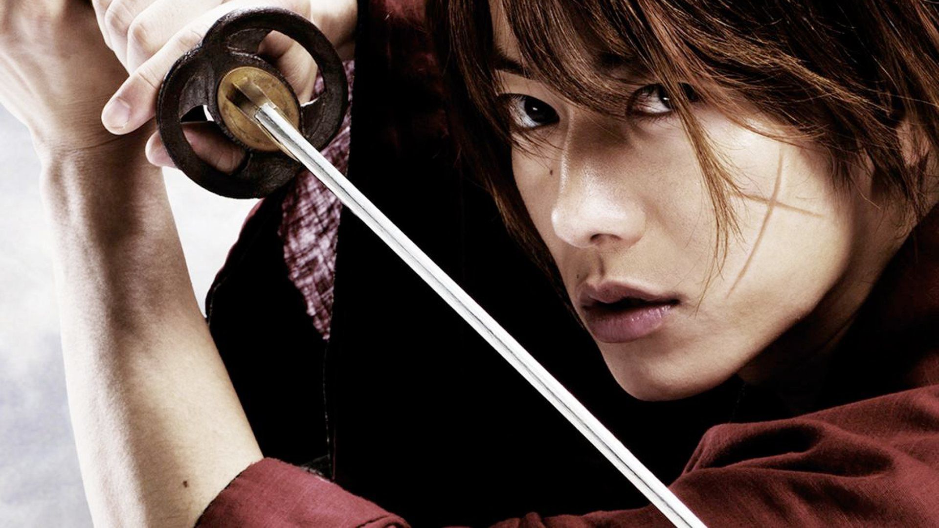 Rurouni Kenshin Part I: Origins background
