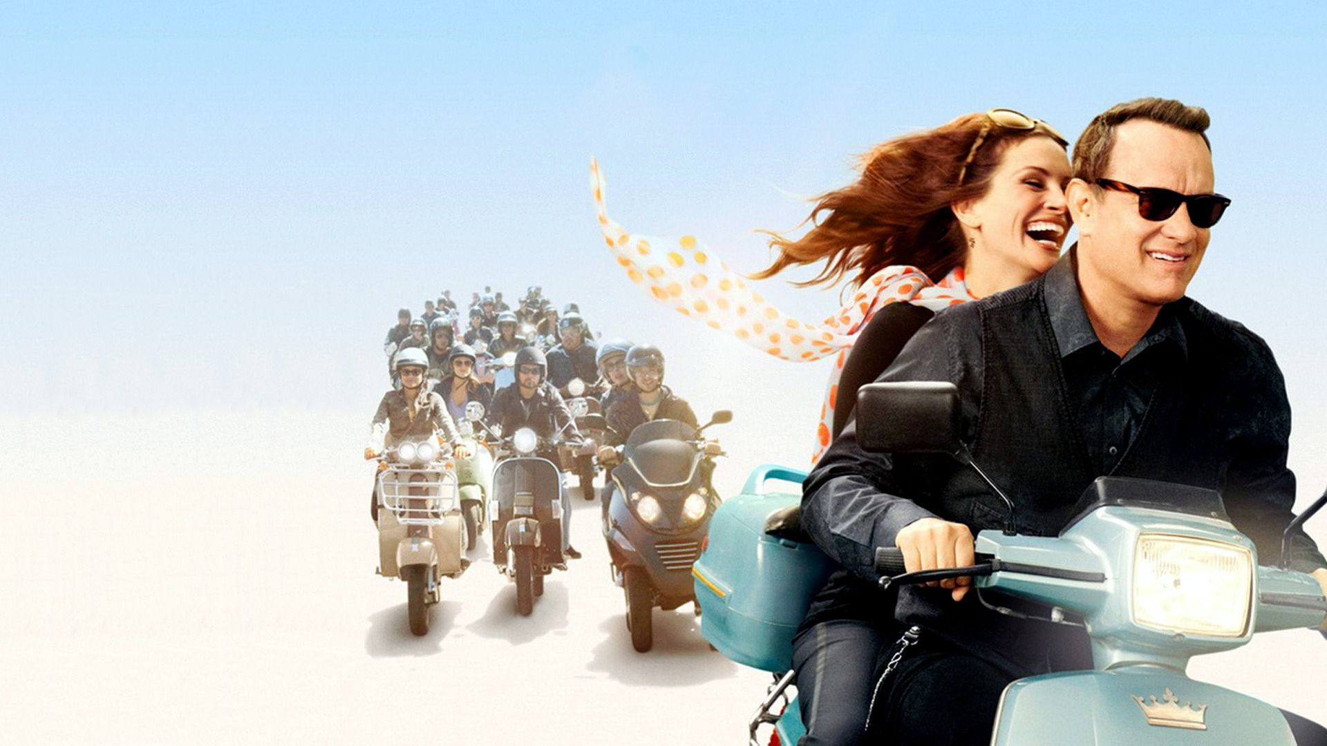 Larry Crowne background