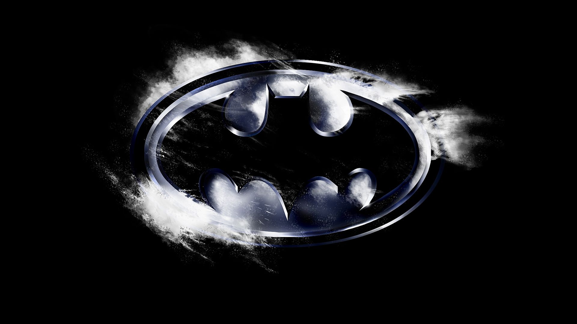 Batman Returns background