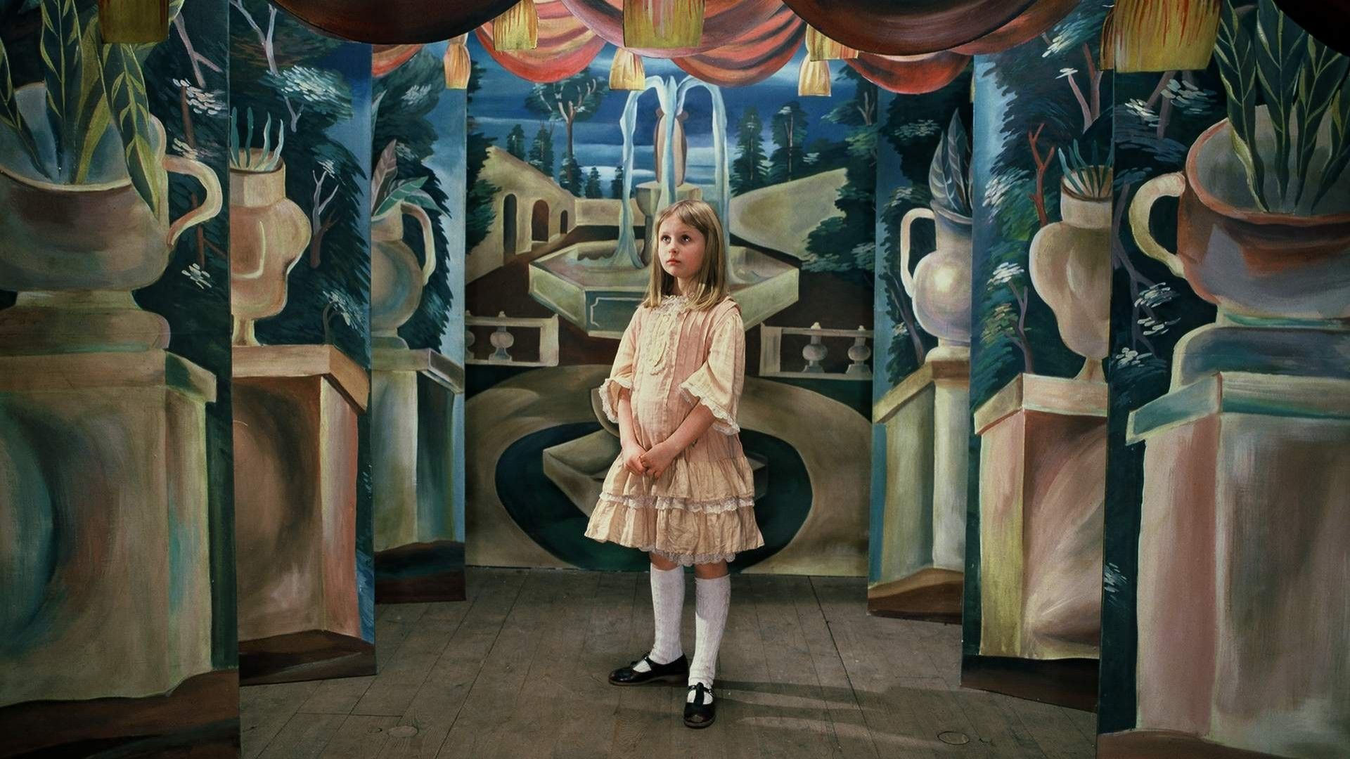 Alice background