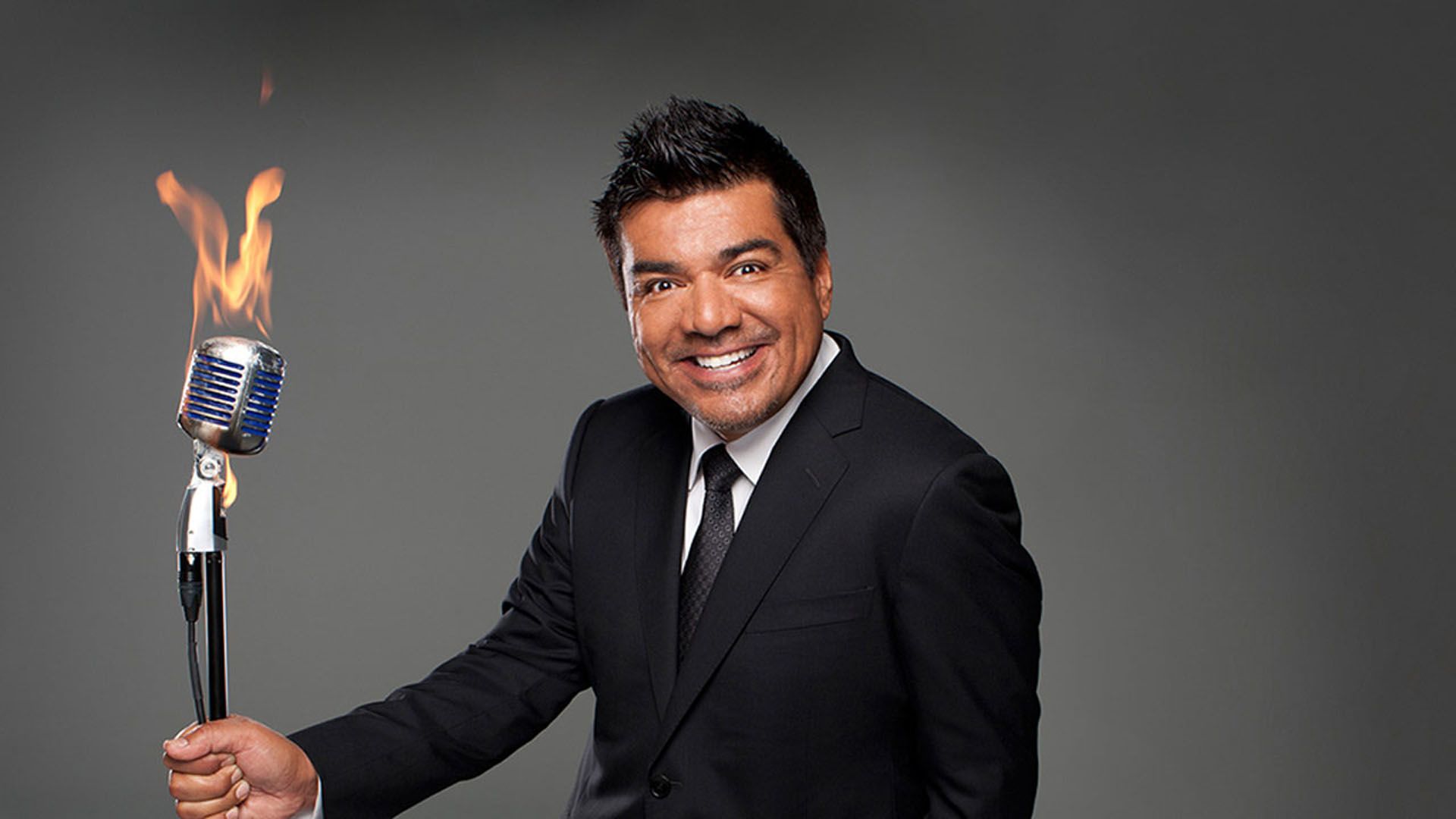 George Lopez: It's Not Me, It's You background