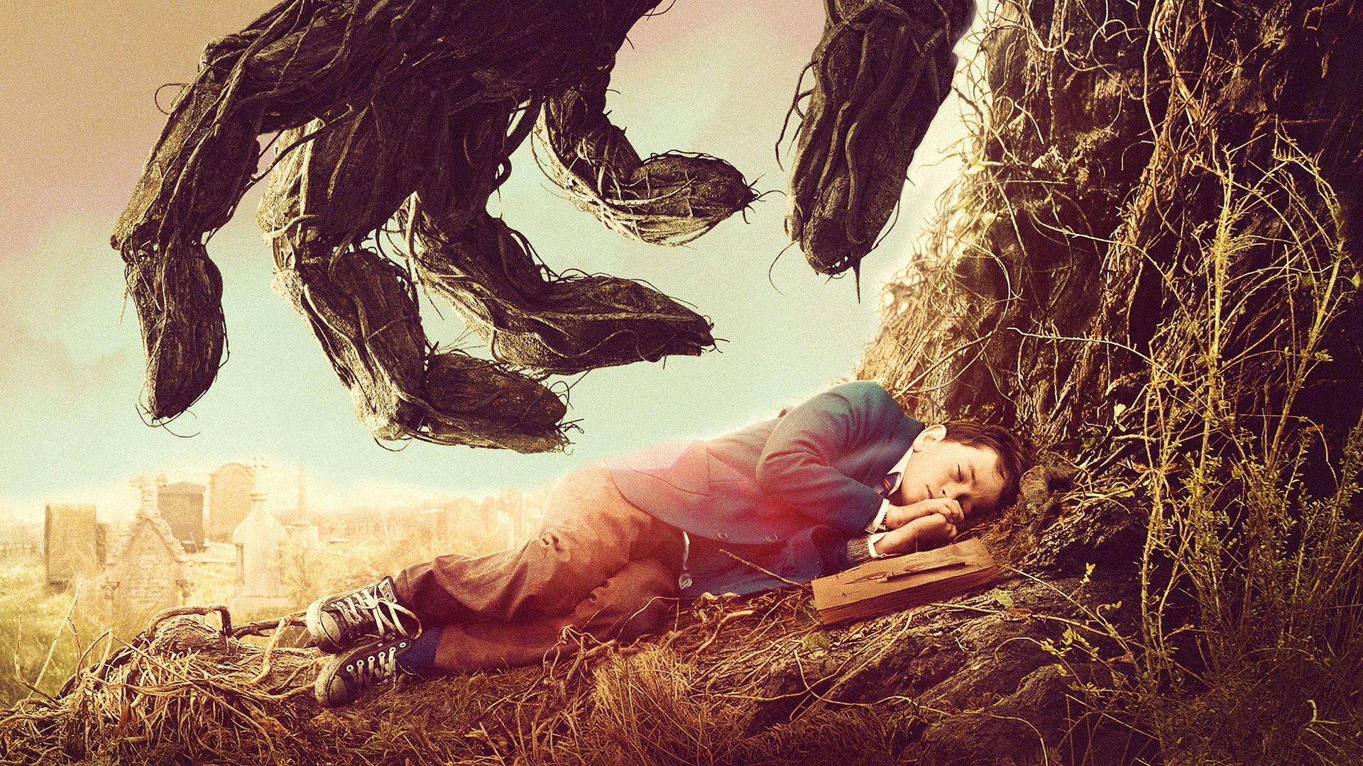 A Monster Calls background