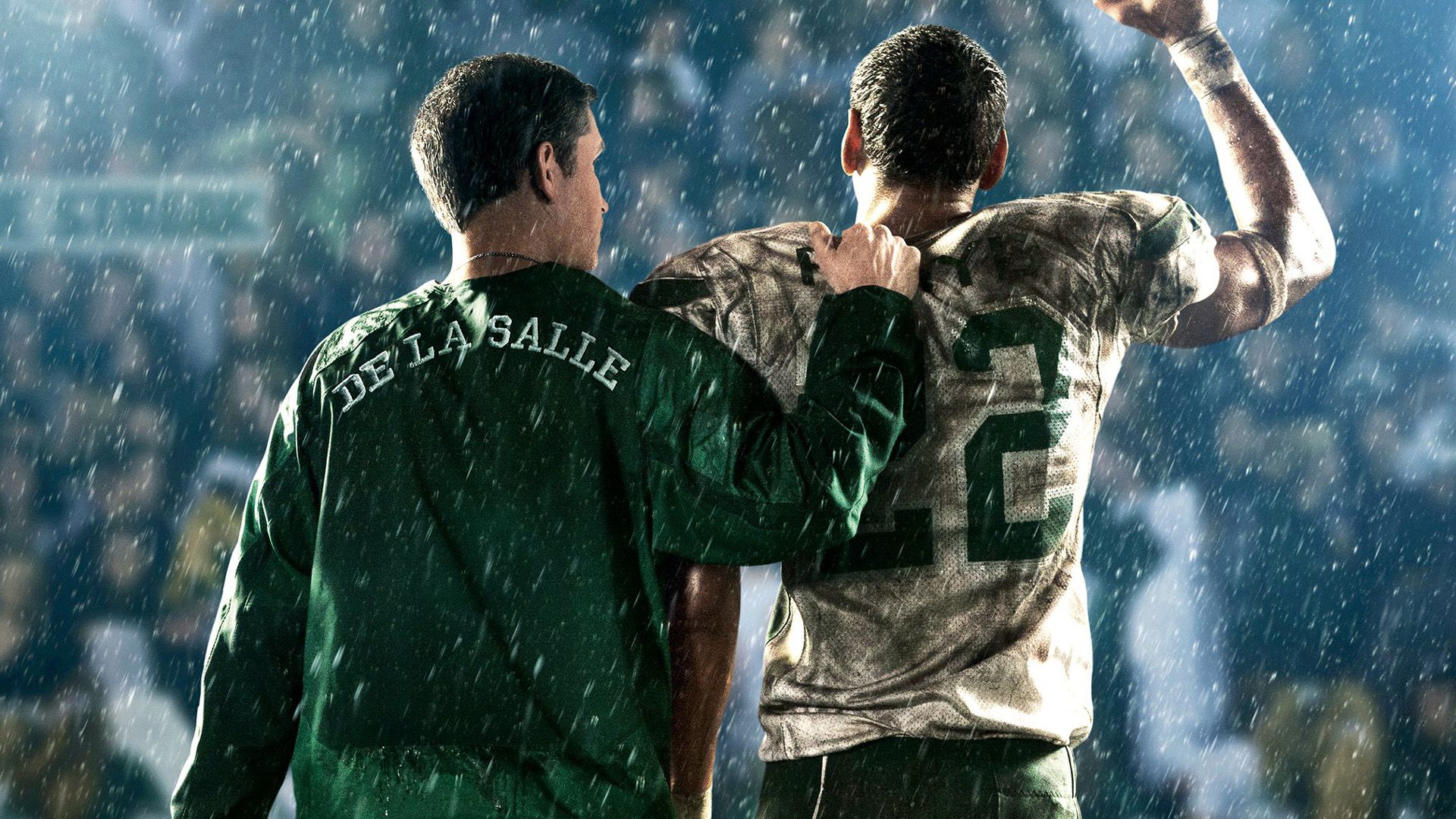 When the Game Stands Tall background