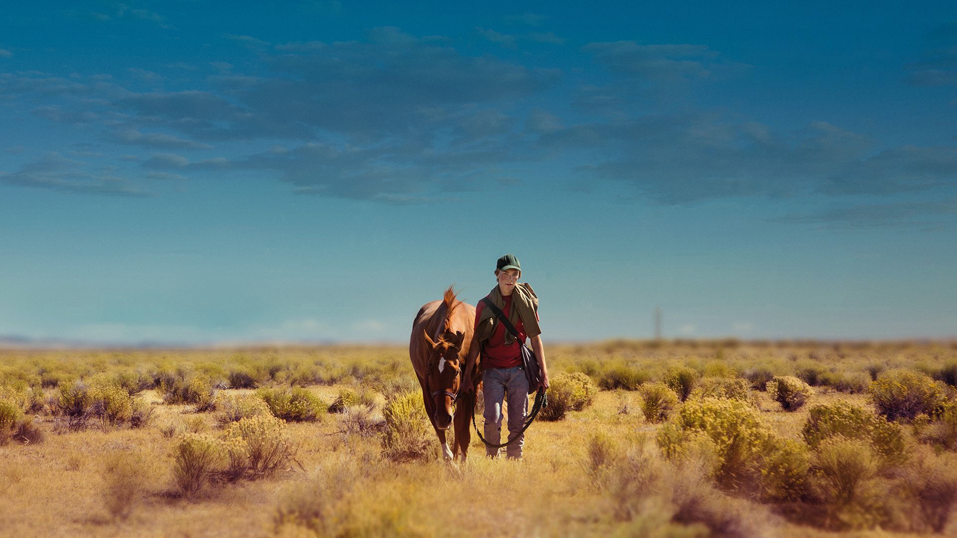 Lean on Pete background