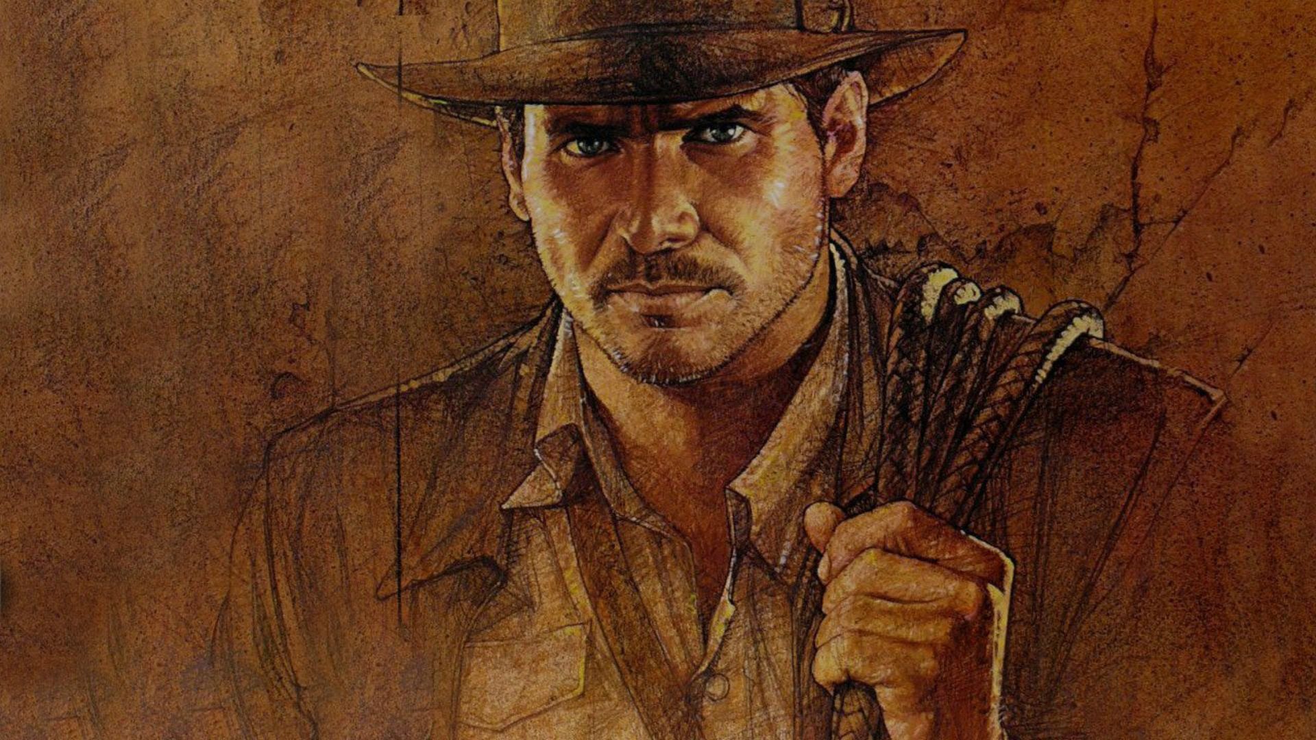 Raiders of the Lost Ark background