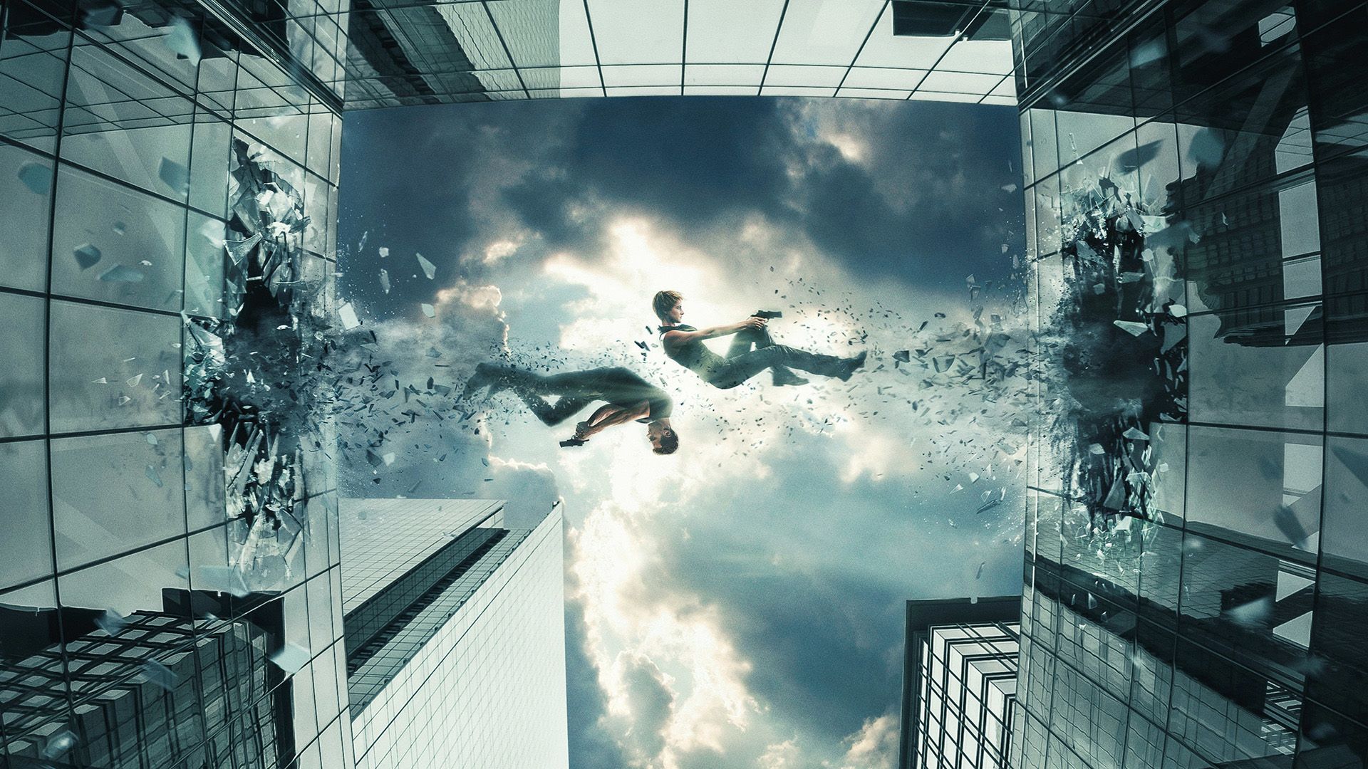 The Divergent Series: Insurgent background