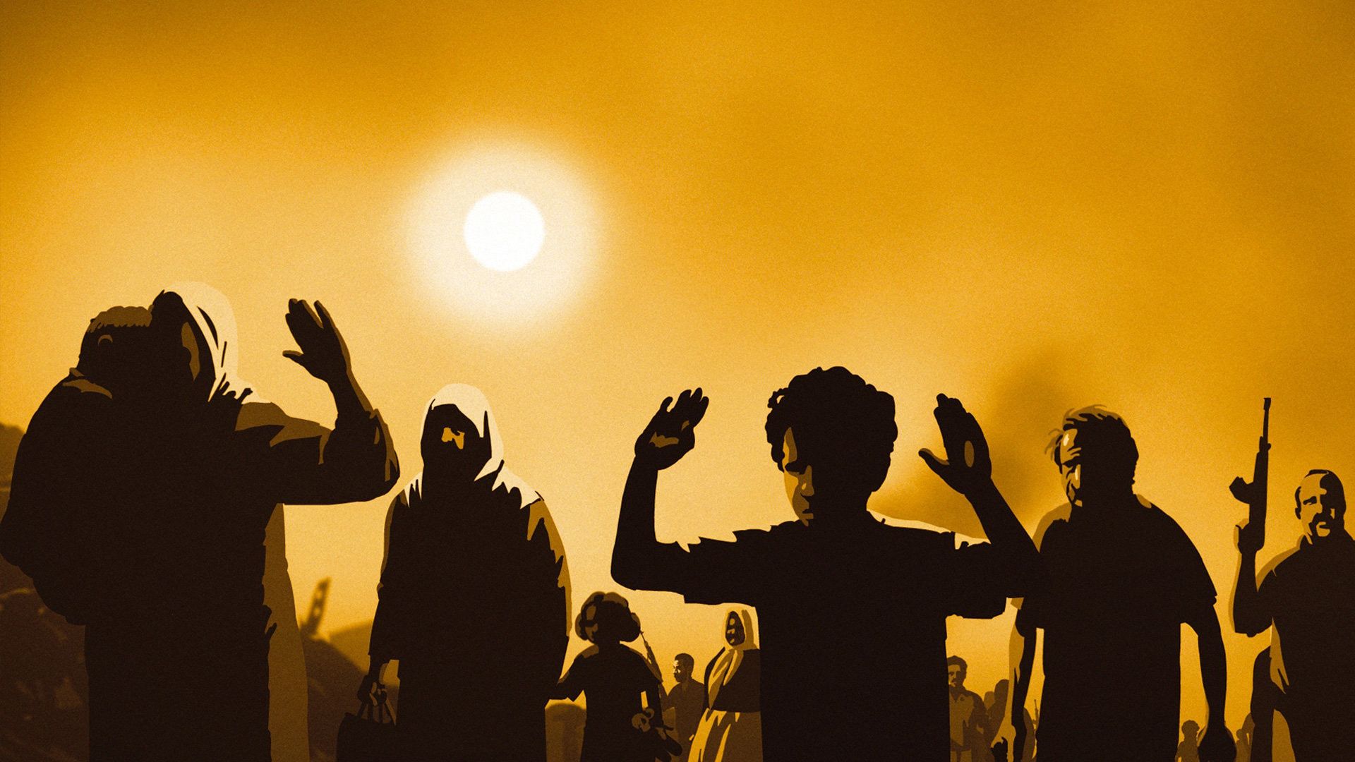 Waltz with Bashir background