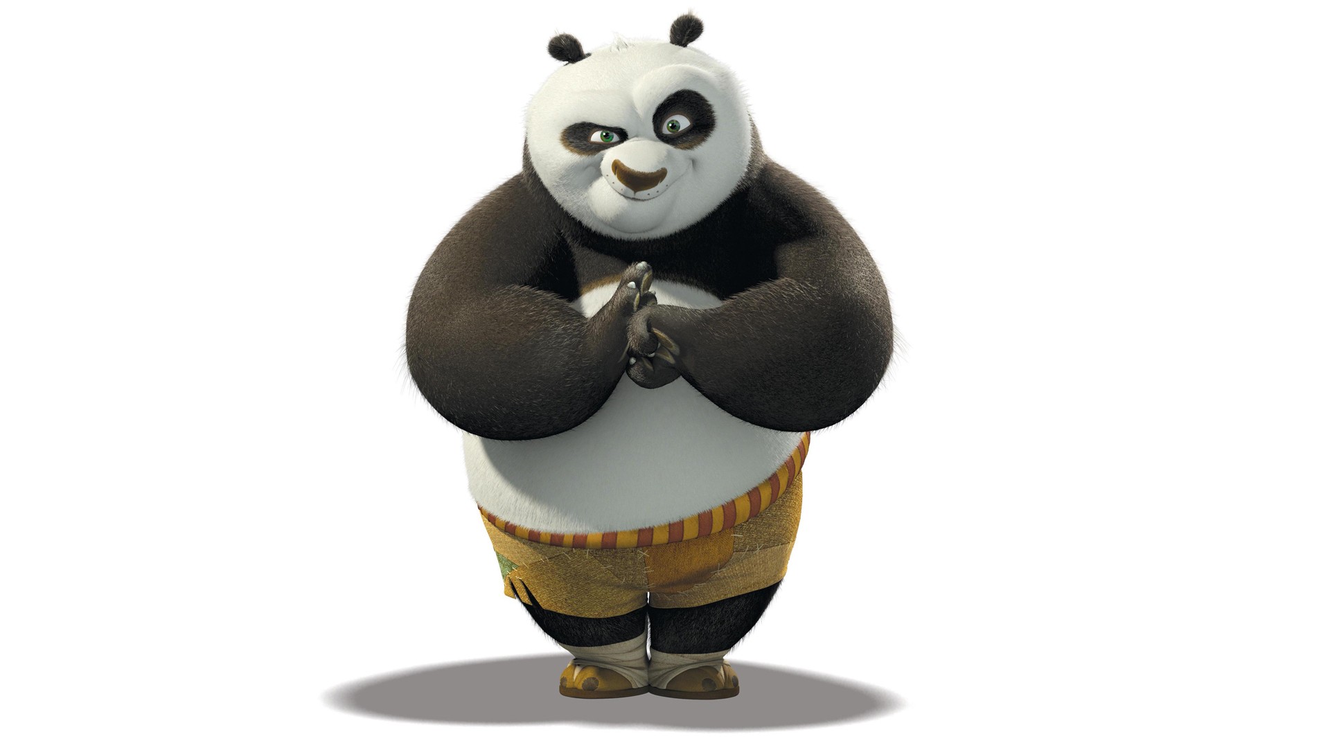 Kung Fu Panda 2 background