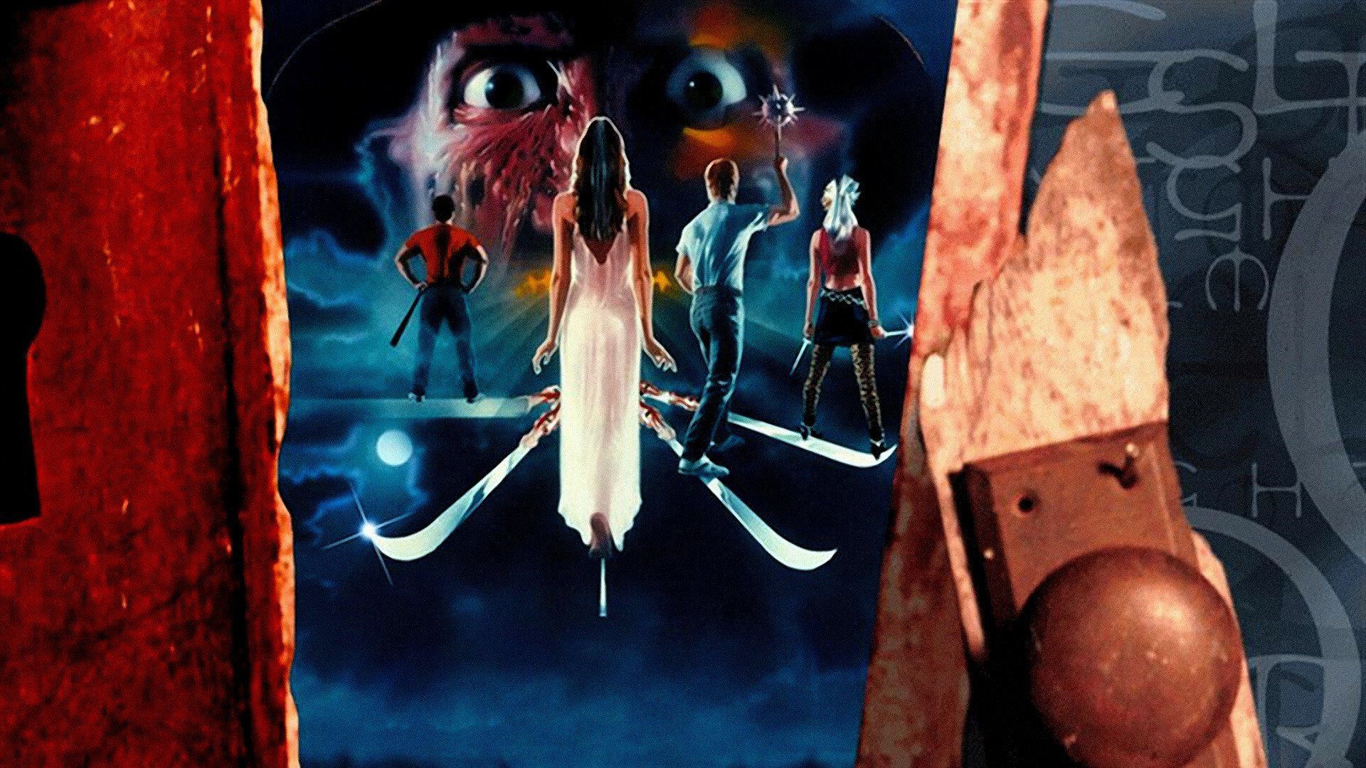 A Nightmare on Elm Street 3: Dream Warriors background