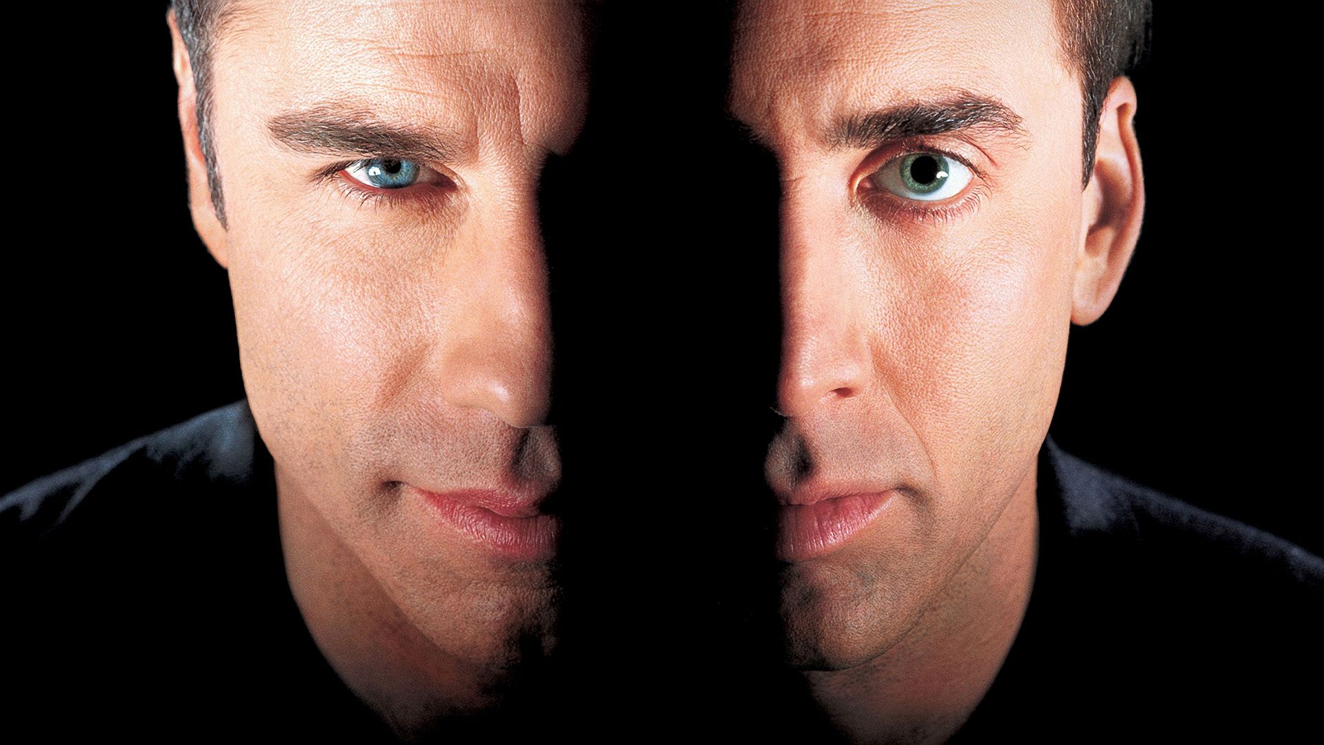 Face/Off background