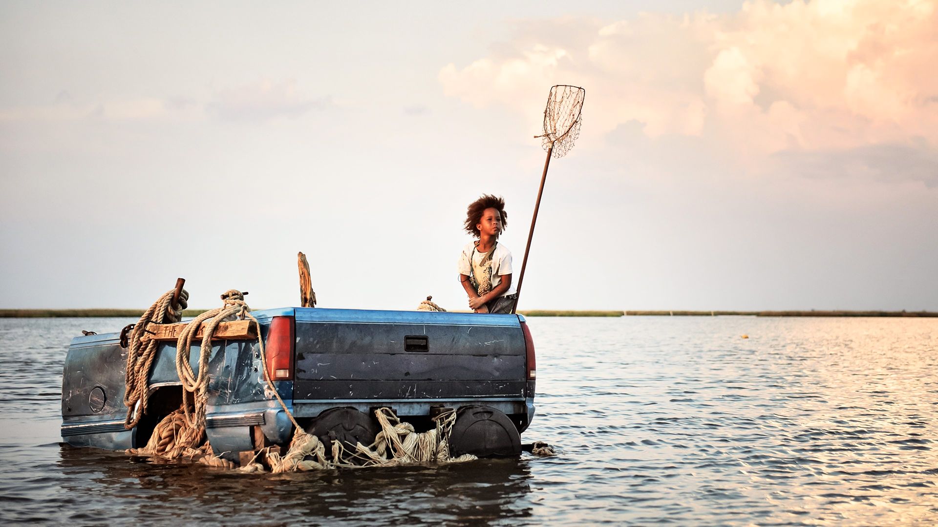 Beasts of the Southern Wild background