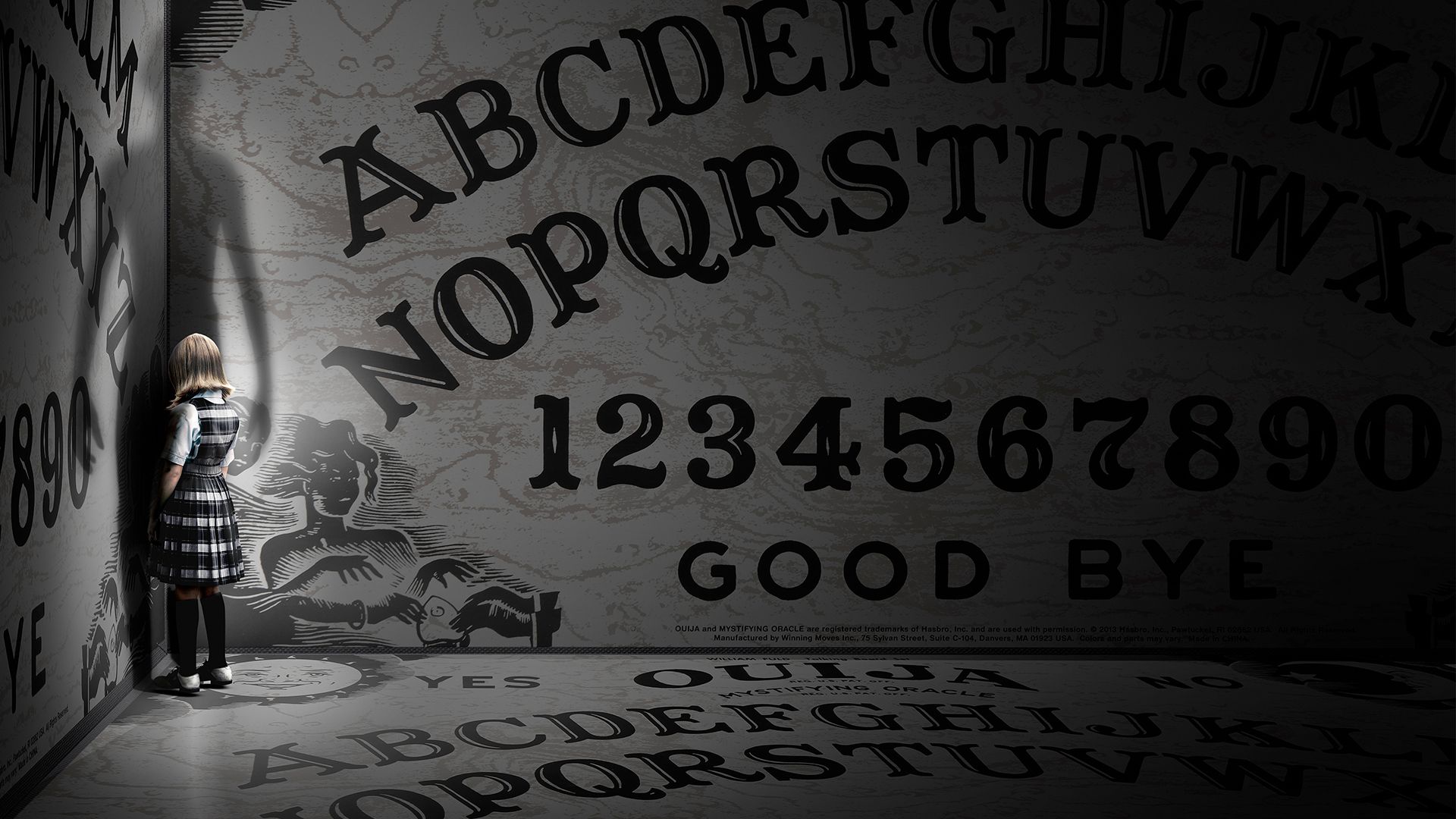 Ouija: Origin of Evil background