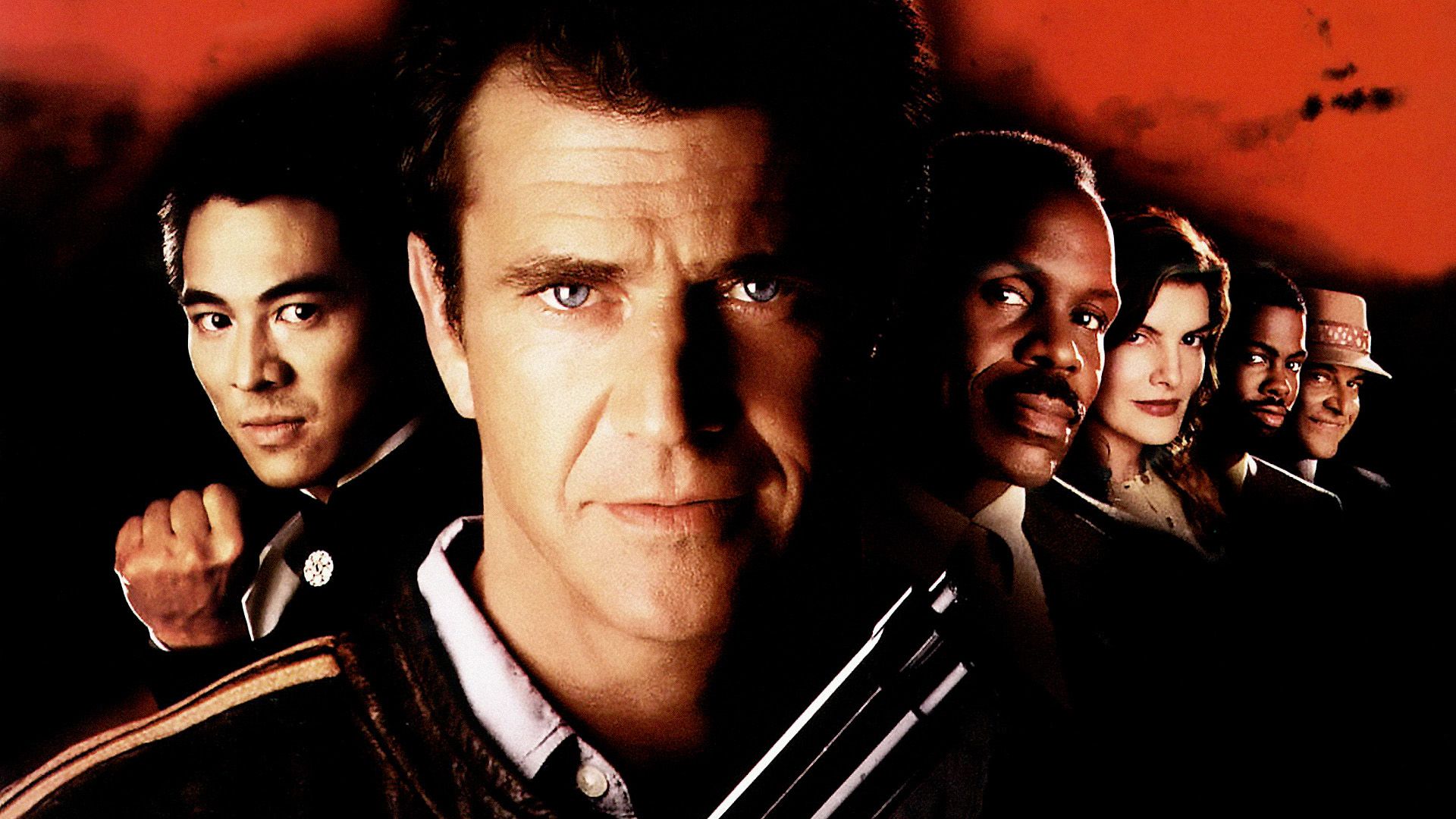 Lethal Weapon 4 background