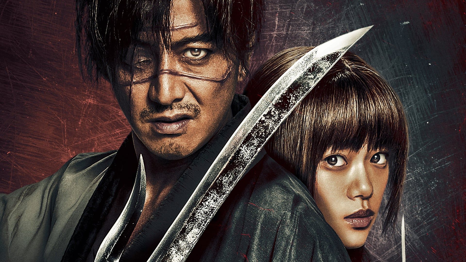 Blade of the Immortal background