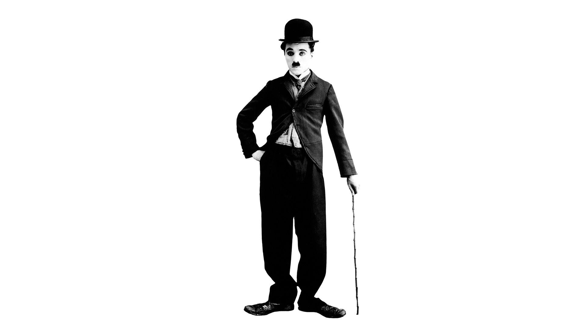 Charlie: The Life and Art of Charles Chaplin background