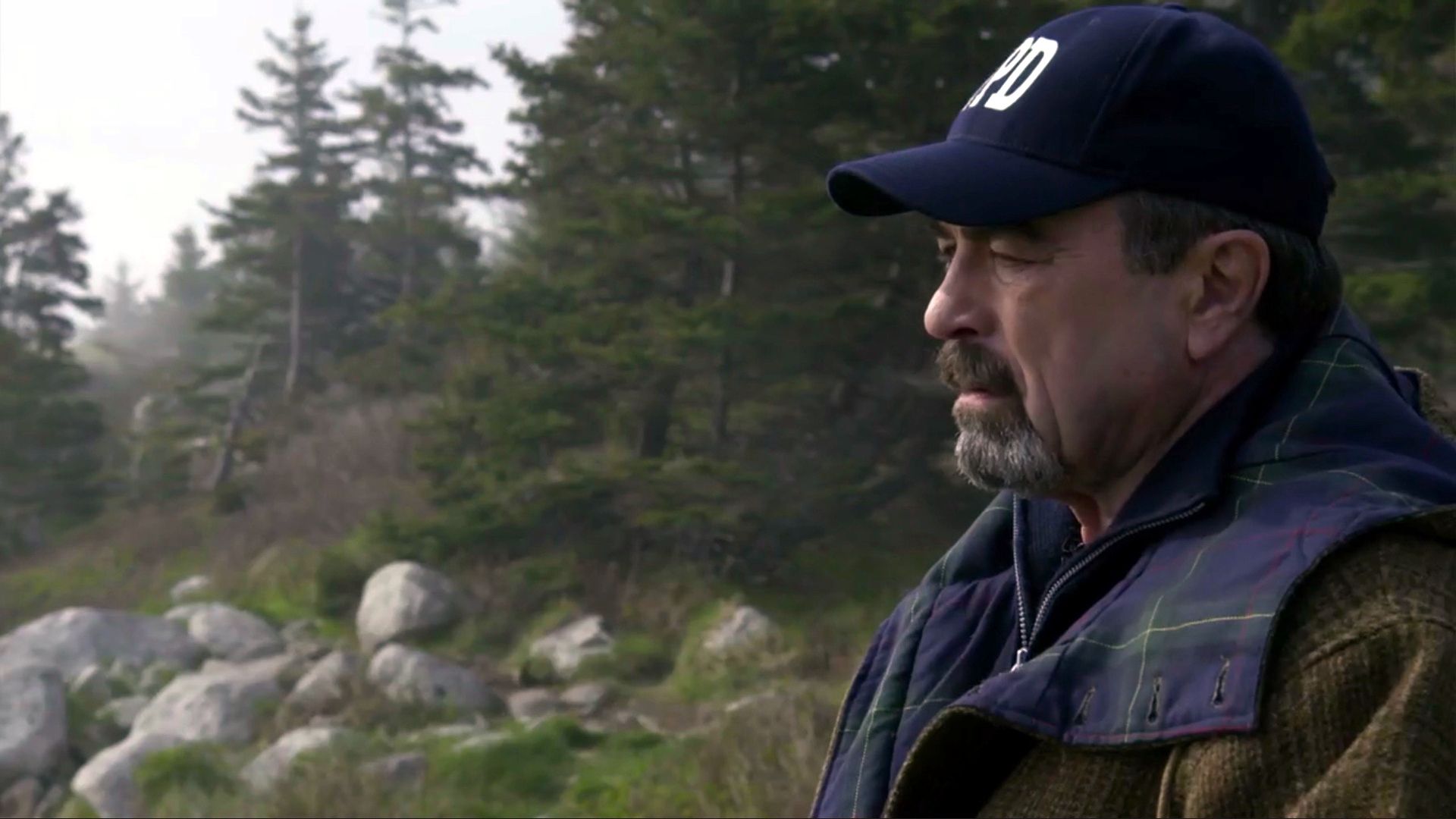 Jesse Stone: Lost in Paradise background