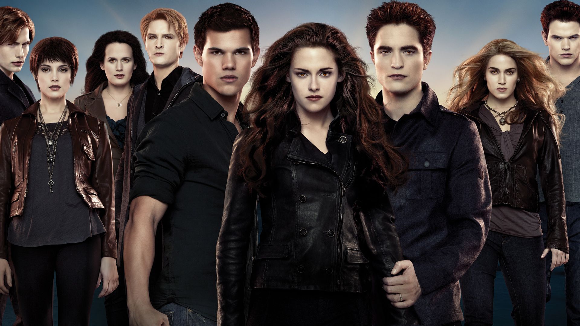 The Twilight Saga: Breaking Dawn - Part 2 background