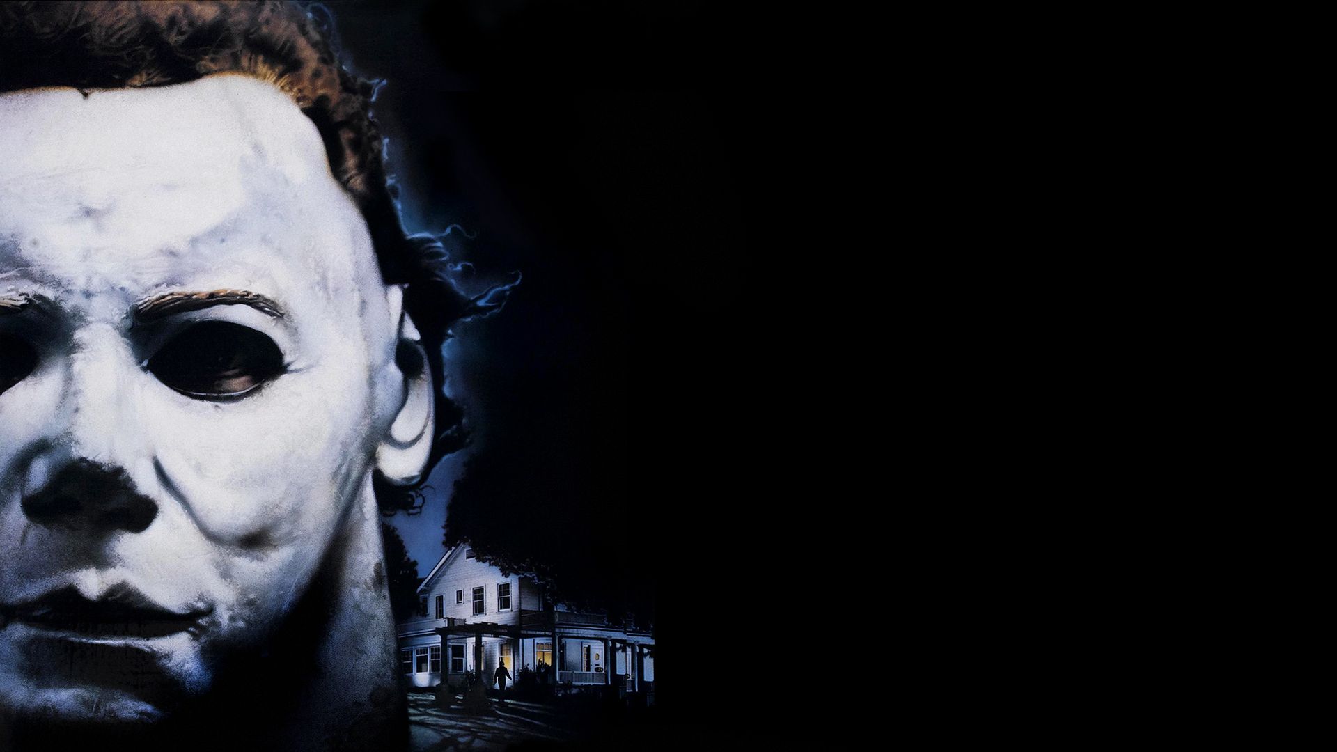 Halloween 4: The Return of Michael Myers background