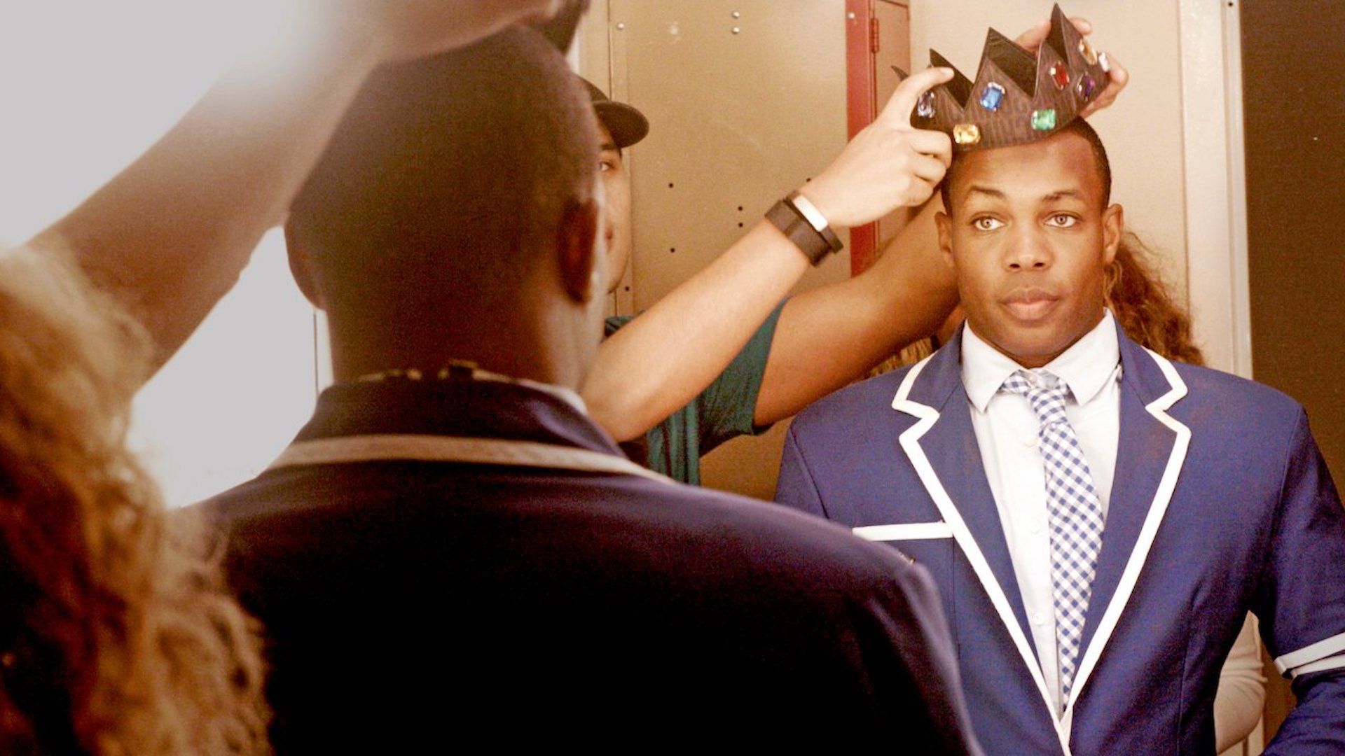 Behind the Curtain: Todrick Hall background