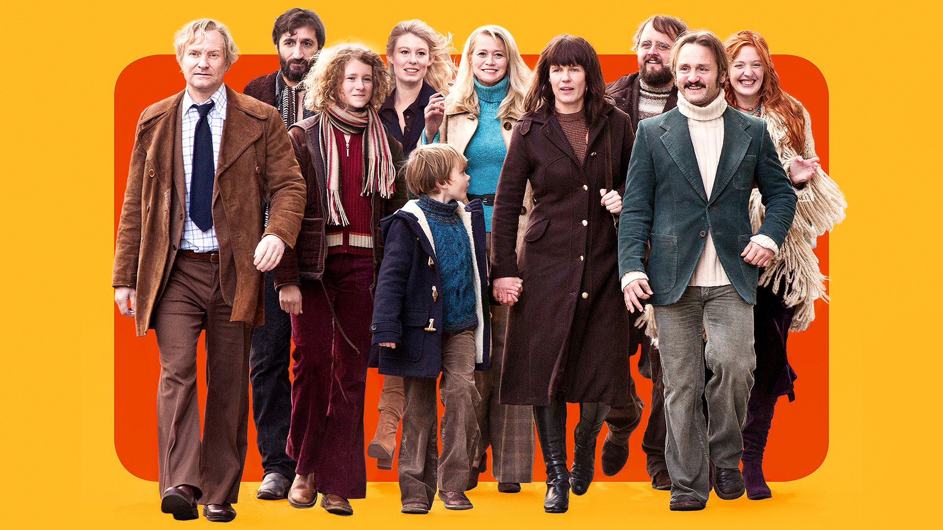 The Commune background