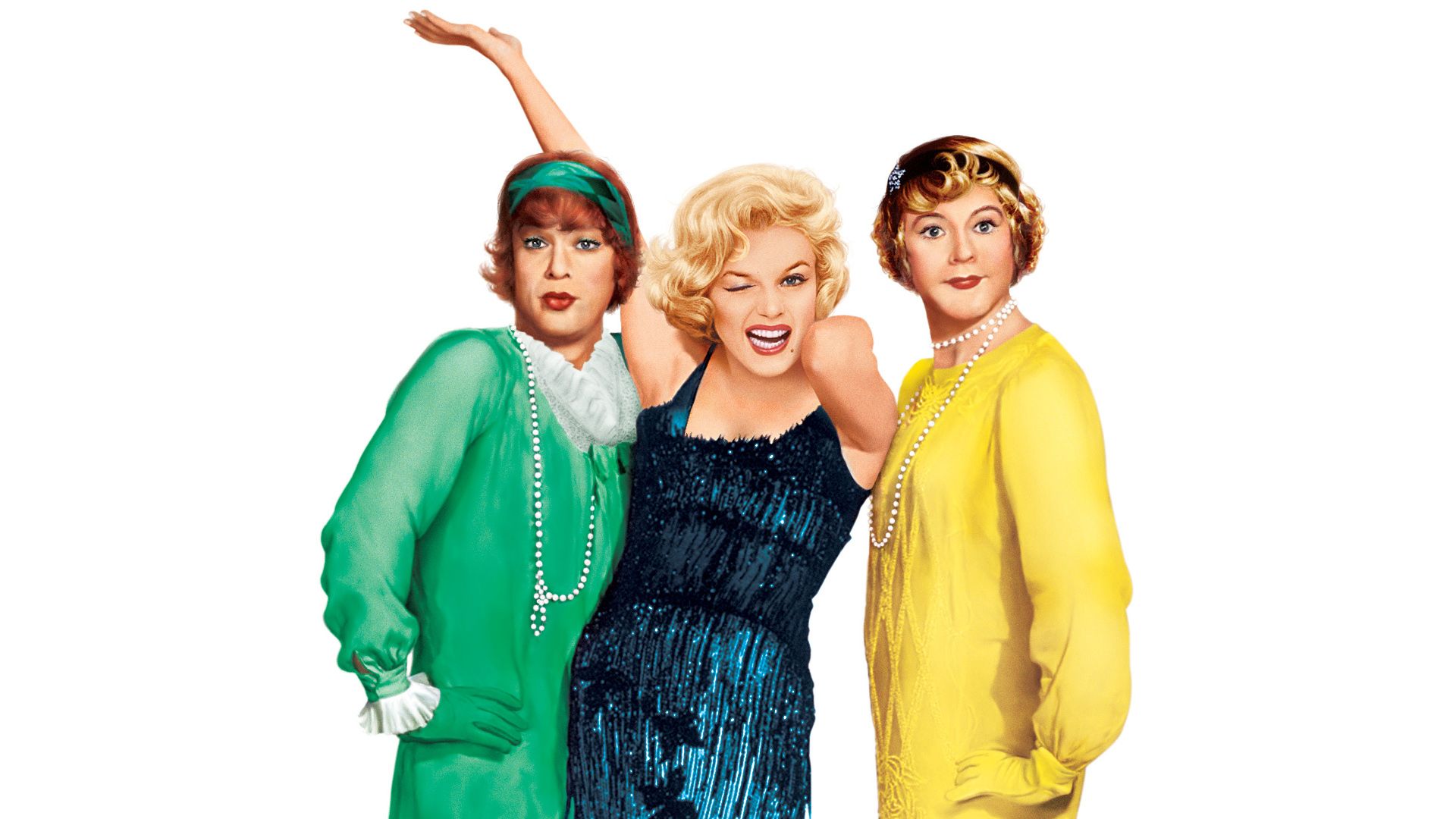 Some Like It Hot background