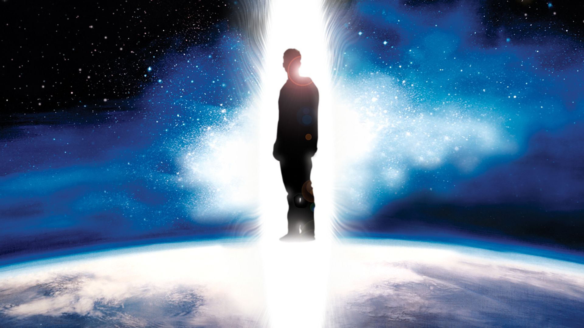 The Man from Earth background