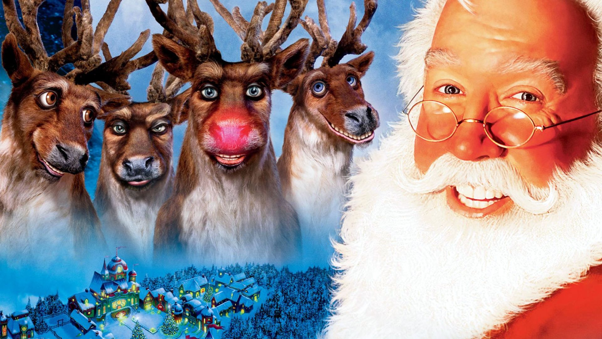 The Santa Clause 2 background