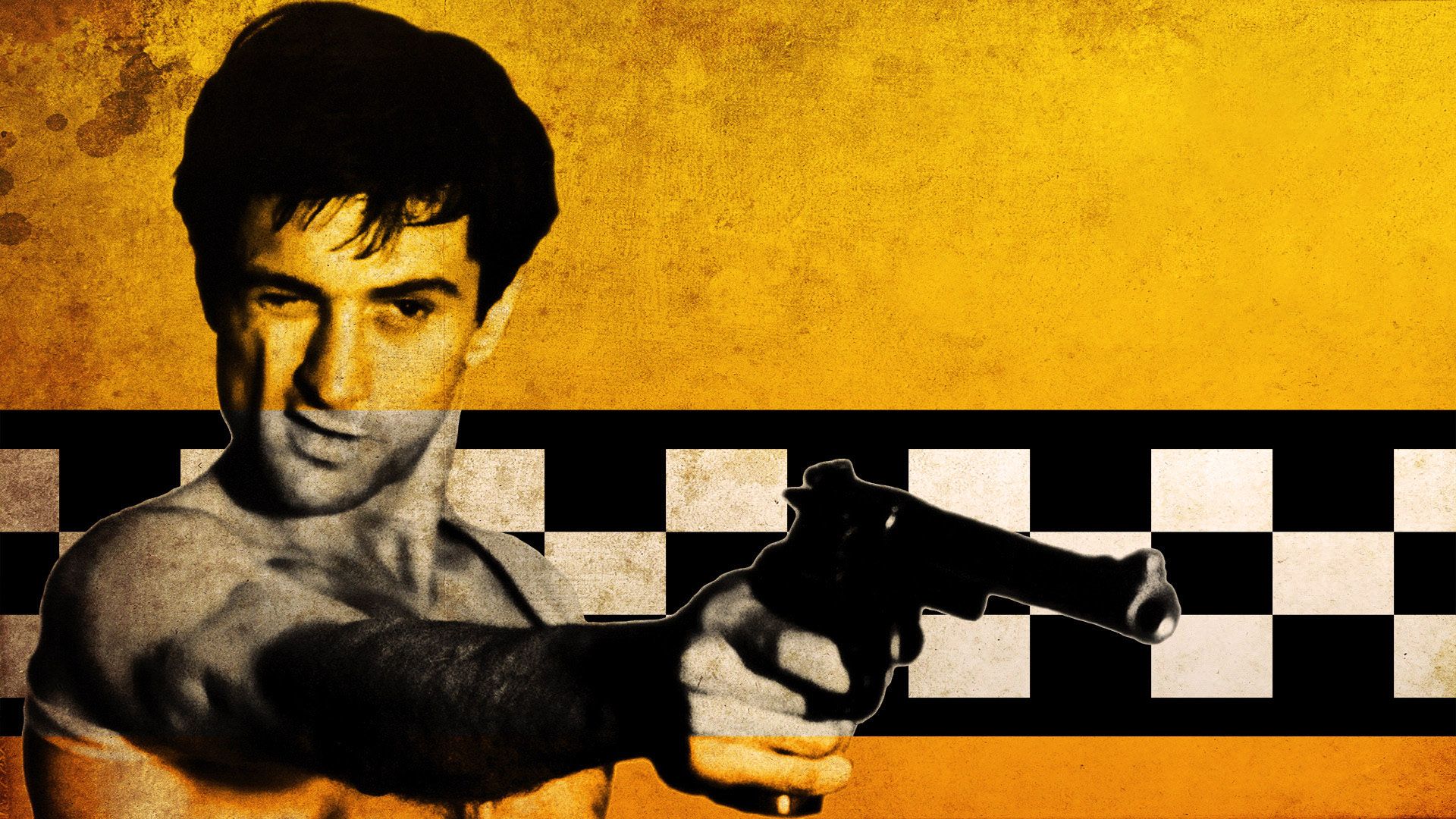 Taxi Driver background