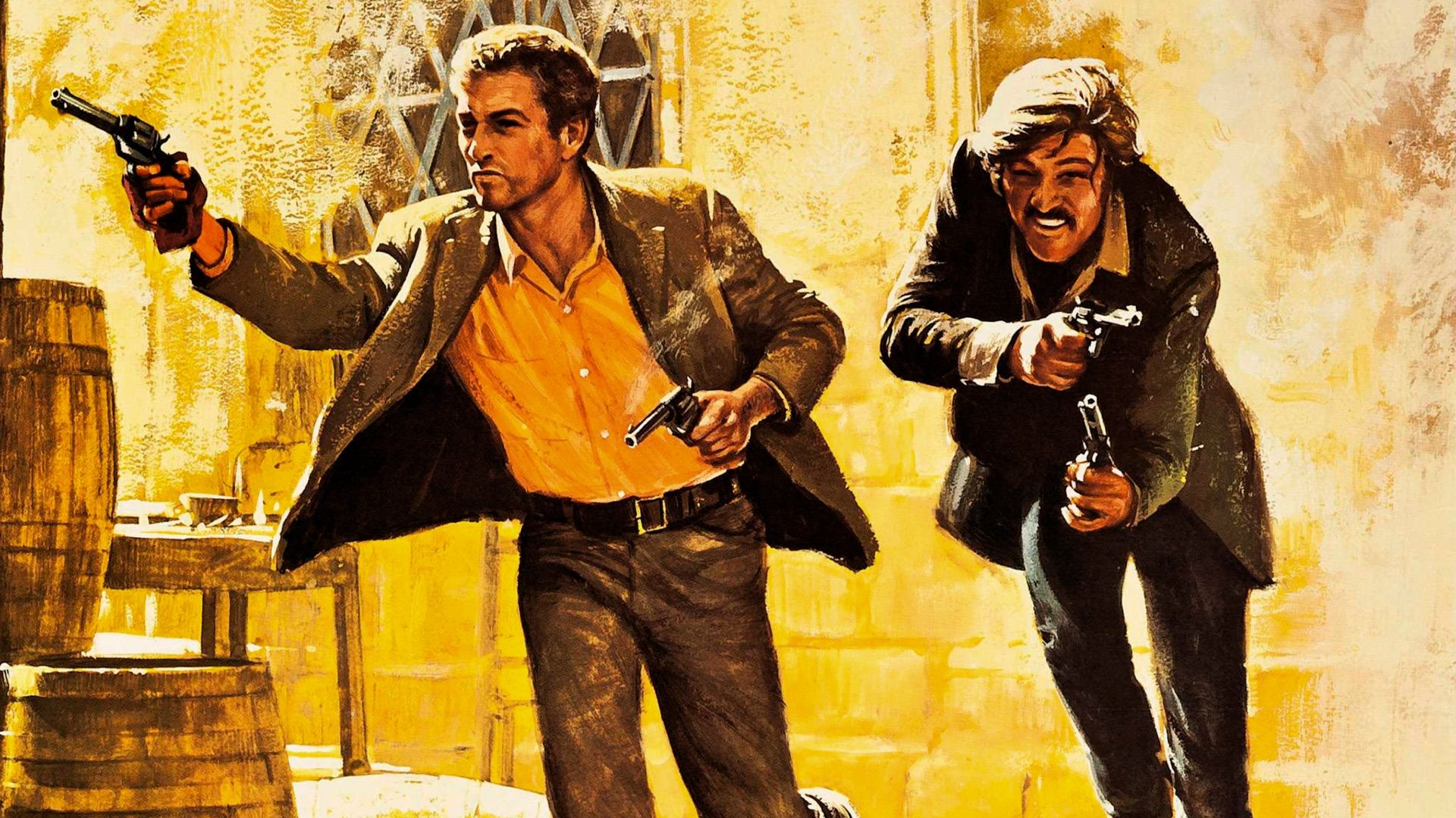 Butch Cassidy and the Sundance Kid background