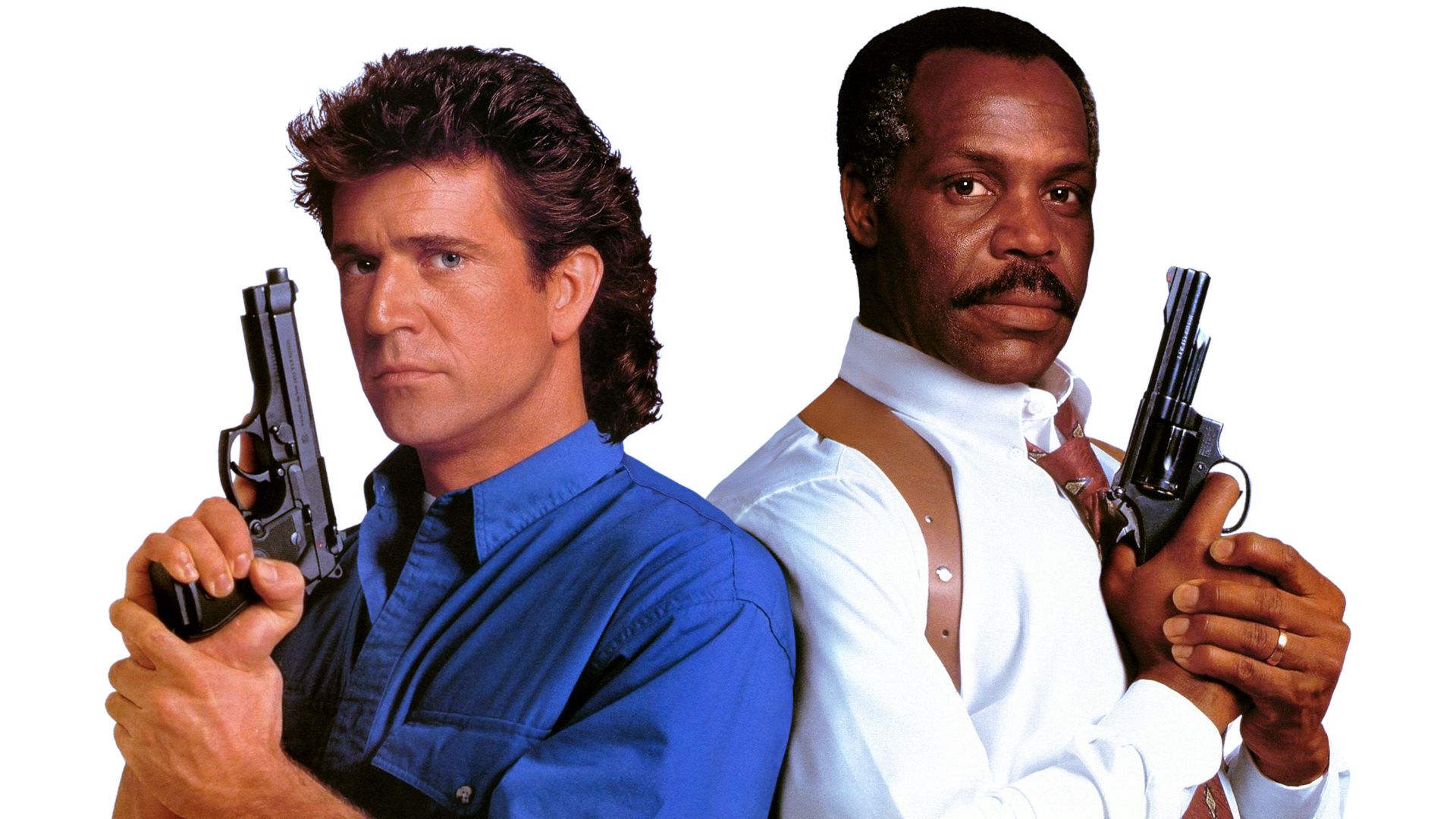 Lethal Weapon 3 background