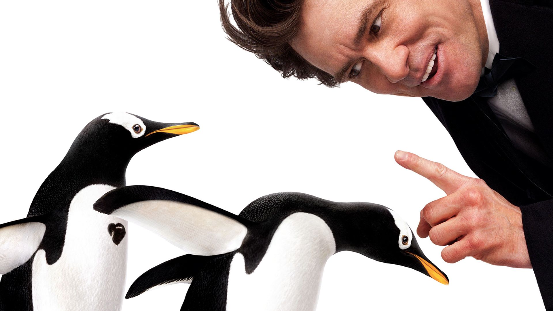 Mr. Popper's Penguins background