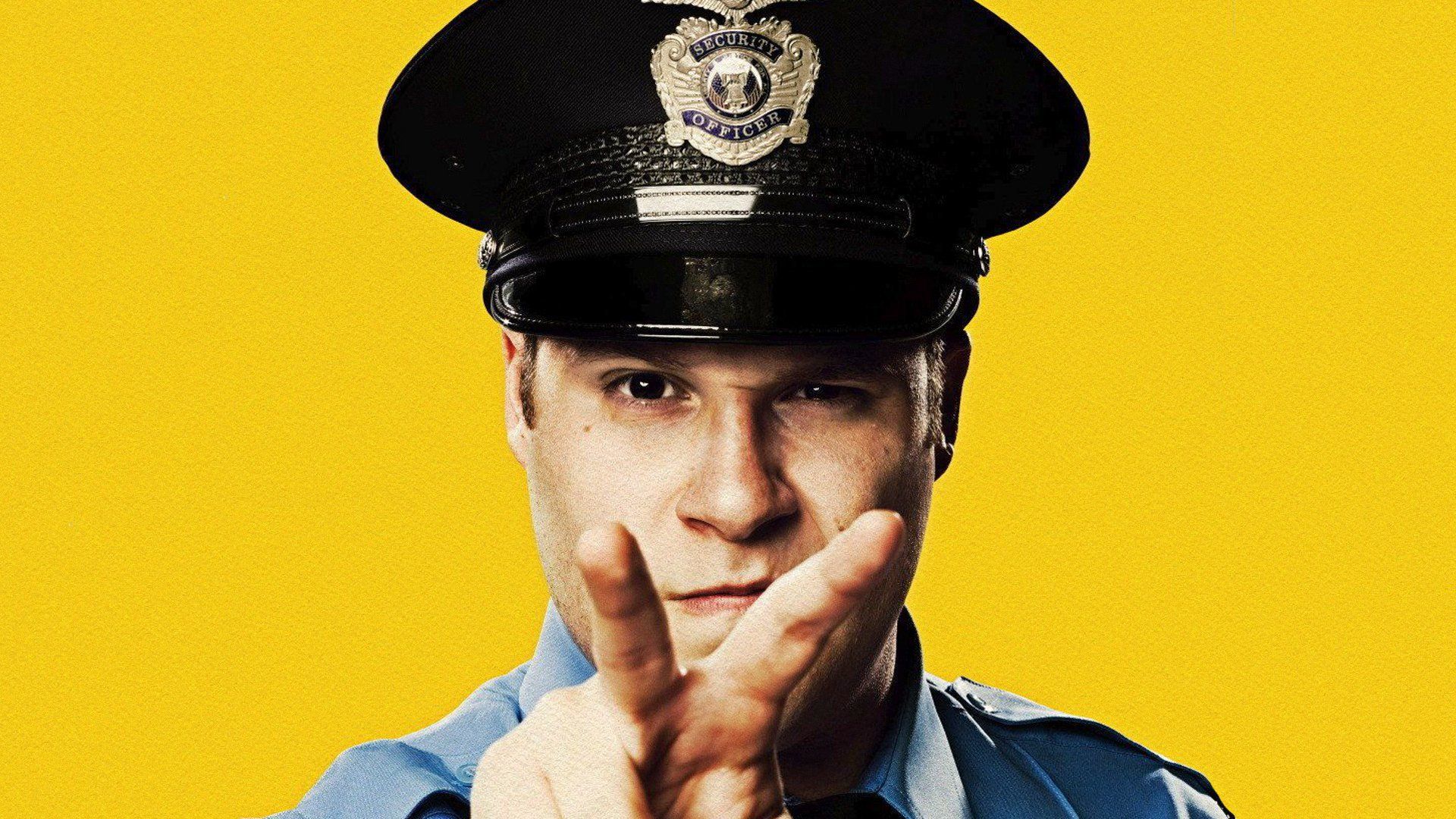 Observe and Report background