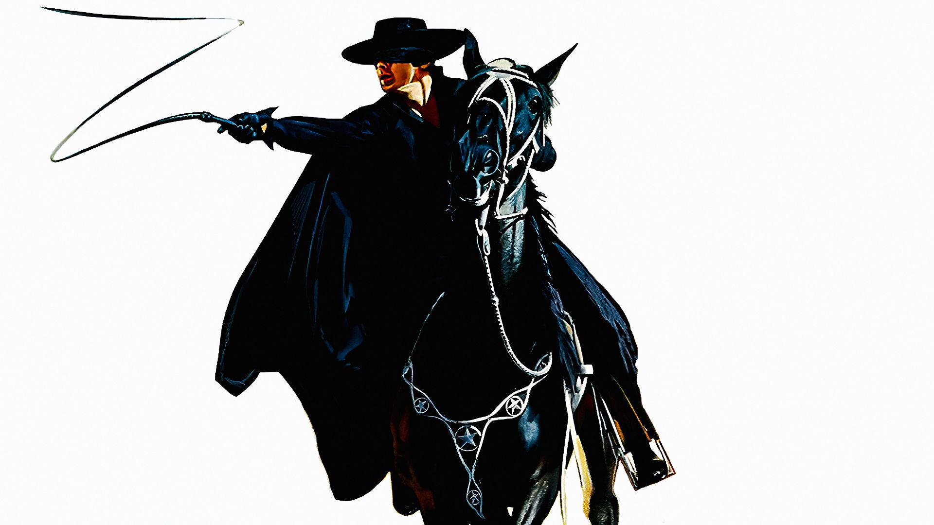 Zorro background