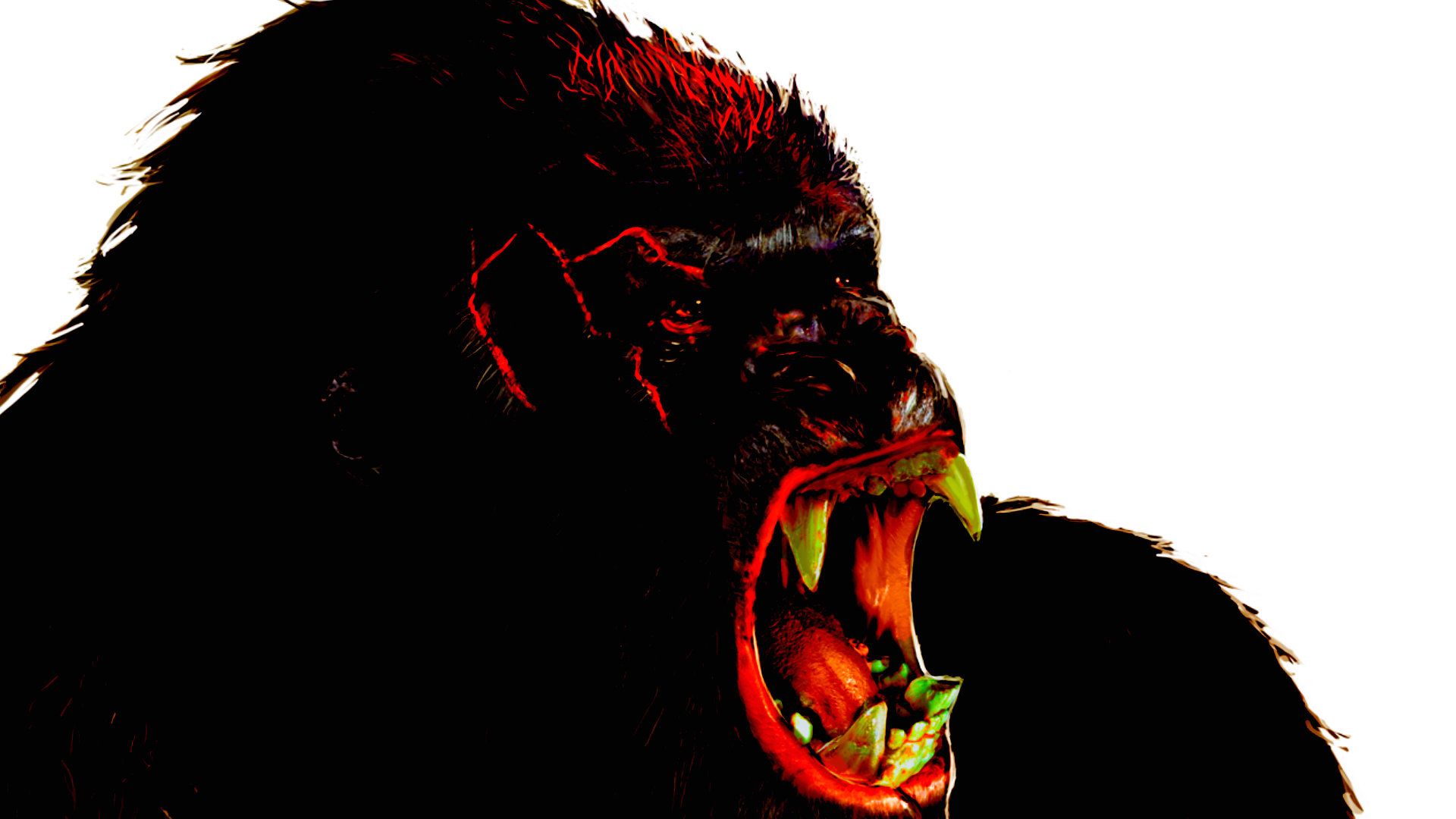 King Kong background
