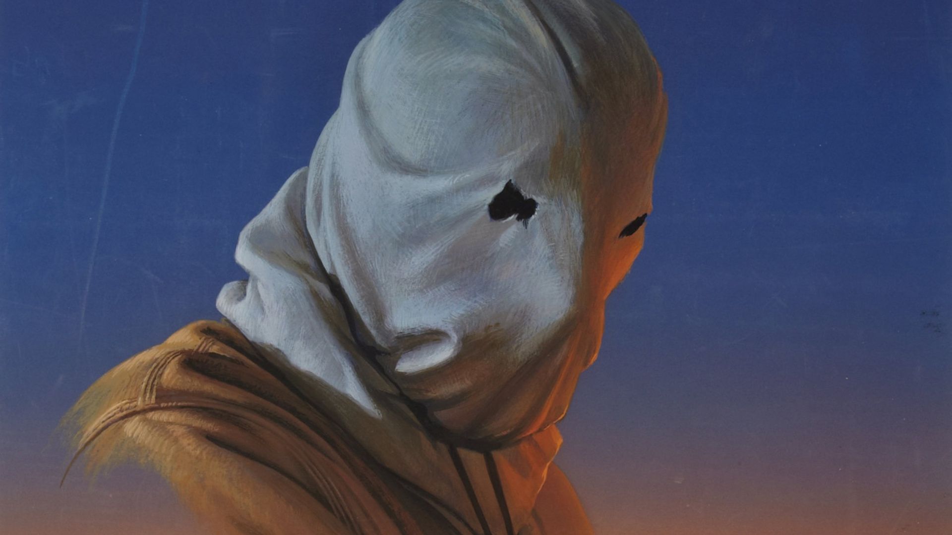The Town That Dreaded Sundown background
