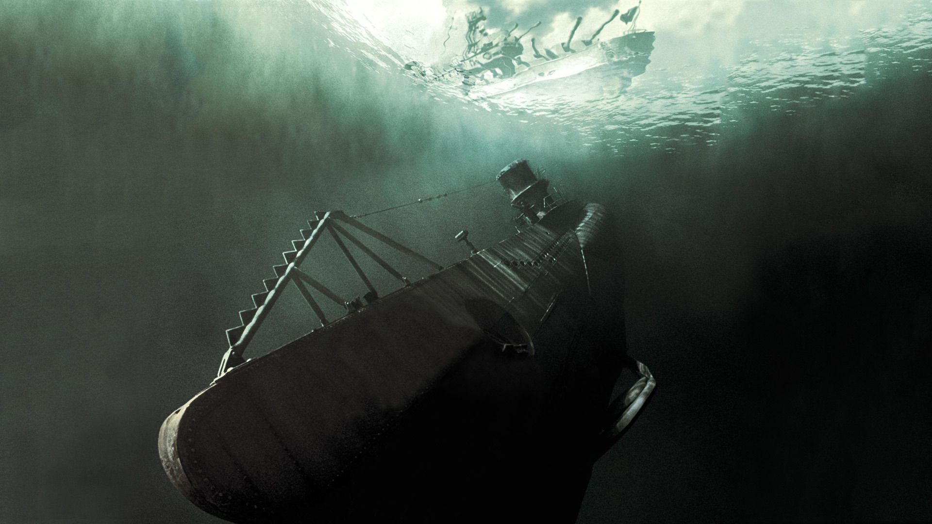U-571 background