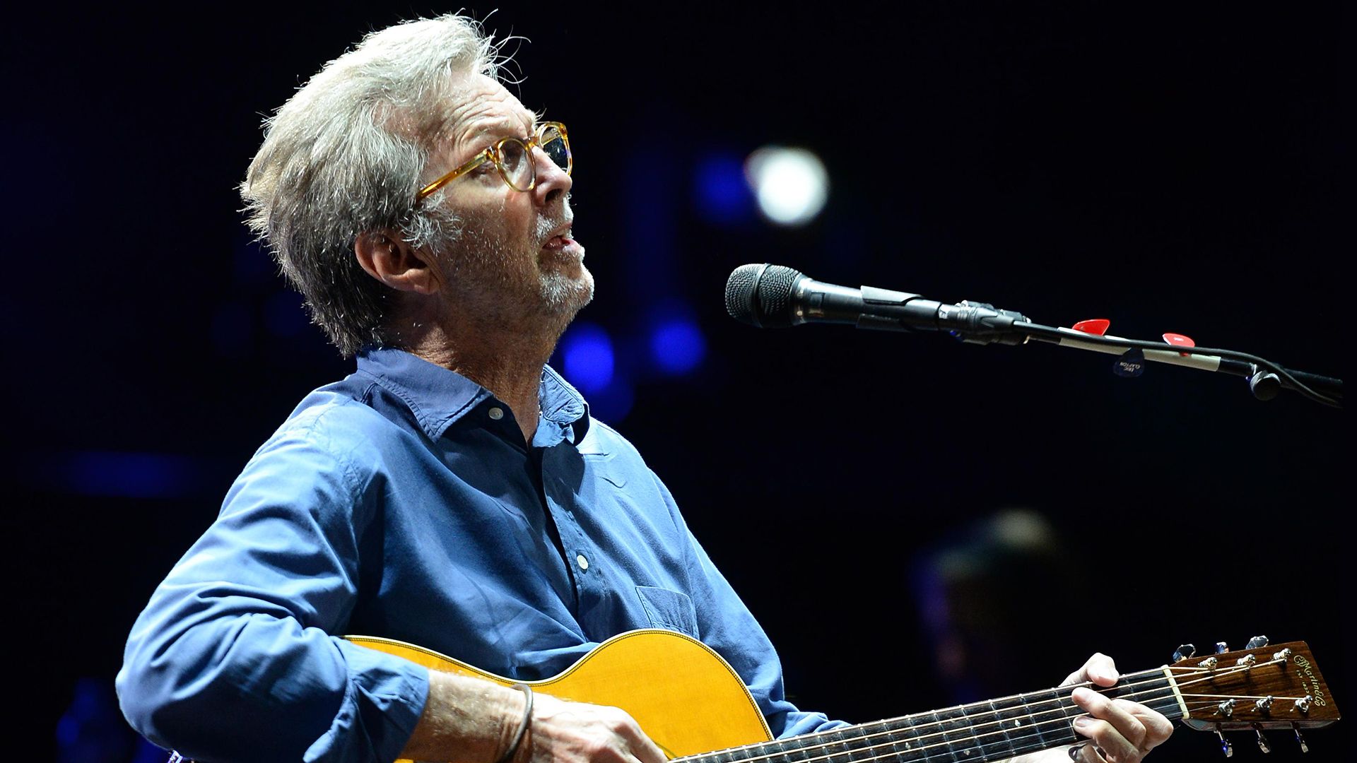 Eric Clapton: Live at the Royal Albert Hall background