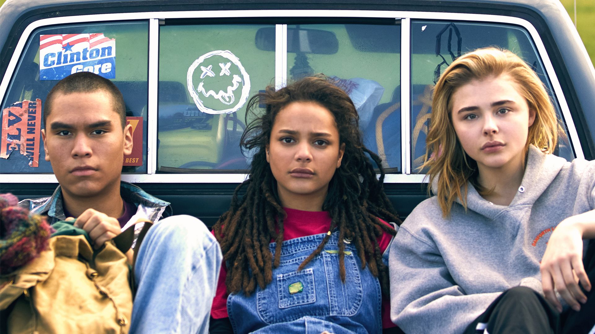 The Miseducation of Cameron Post background