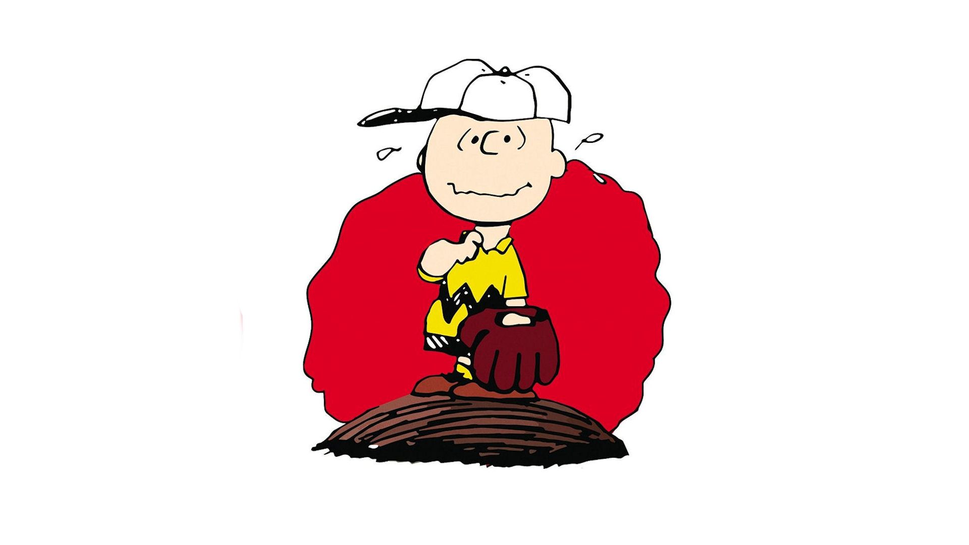 A Boy Named Charlie Brown background