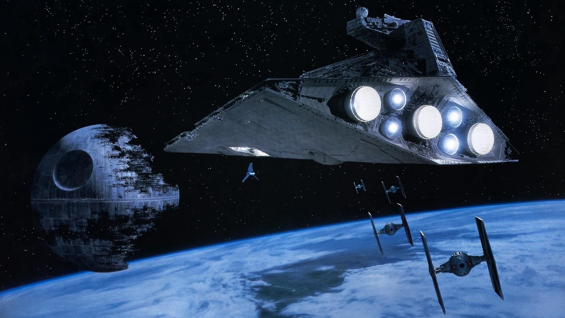Star Wars: Episode VI - Return of the Jedi background