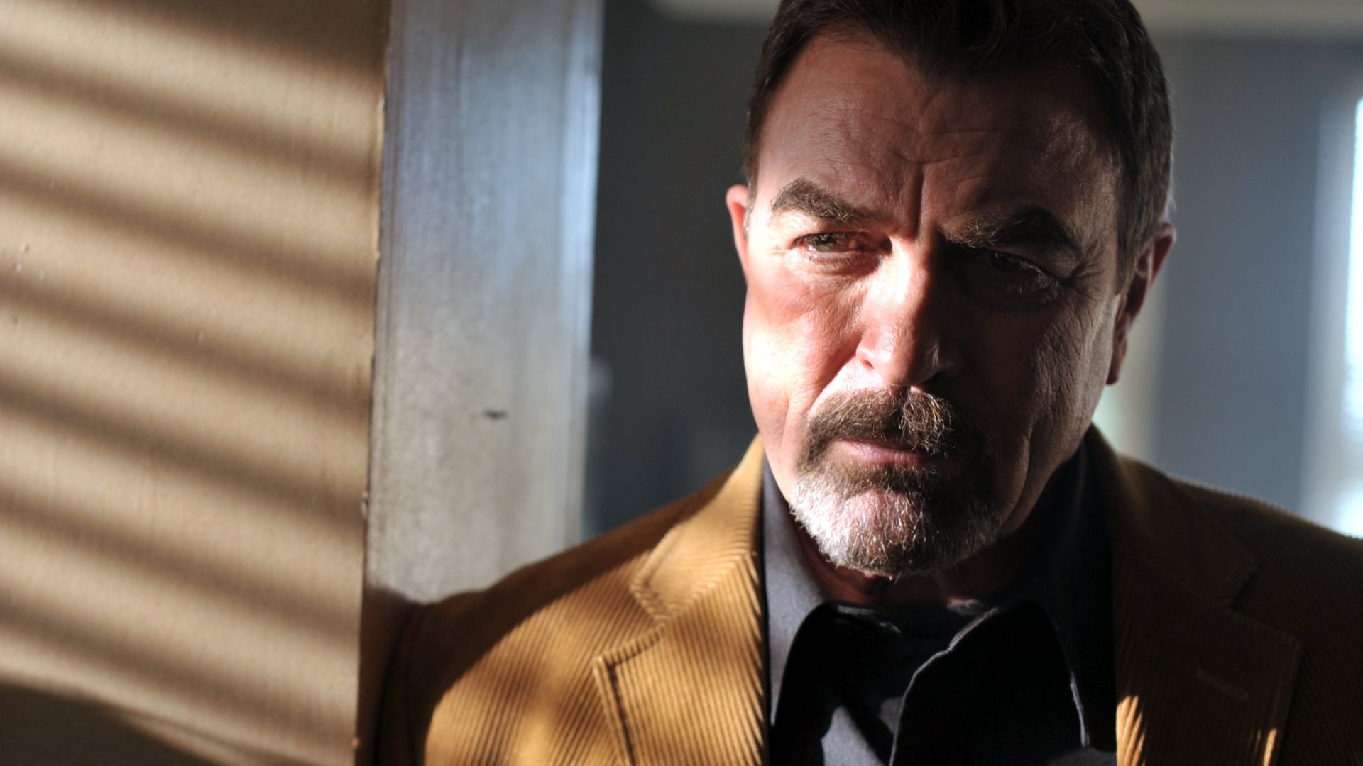 Jesse Stone: Benefit of the Doubt background