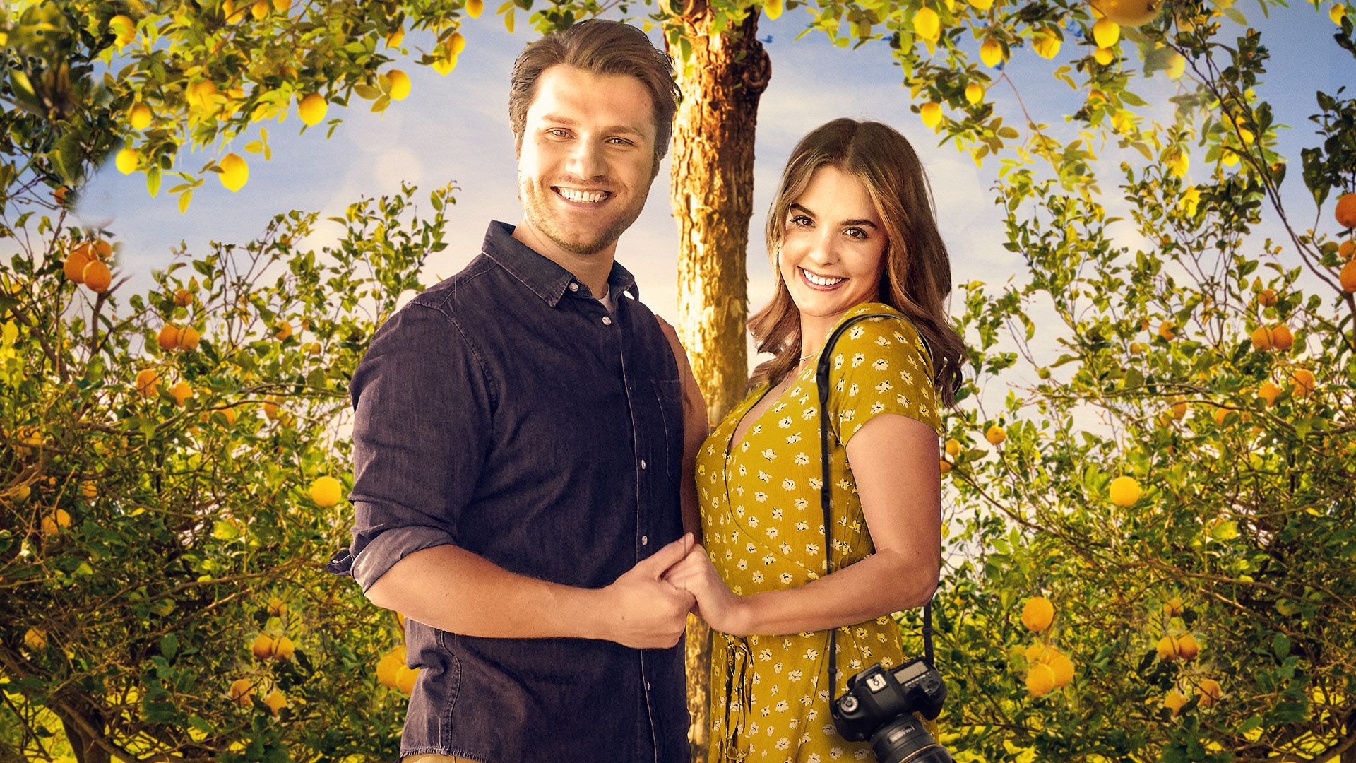Love Under the Lemon Tree background