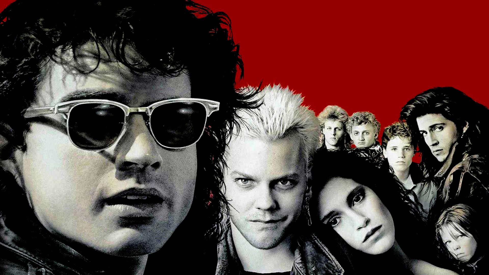 The Lost Boys background