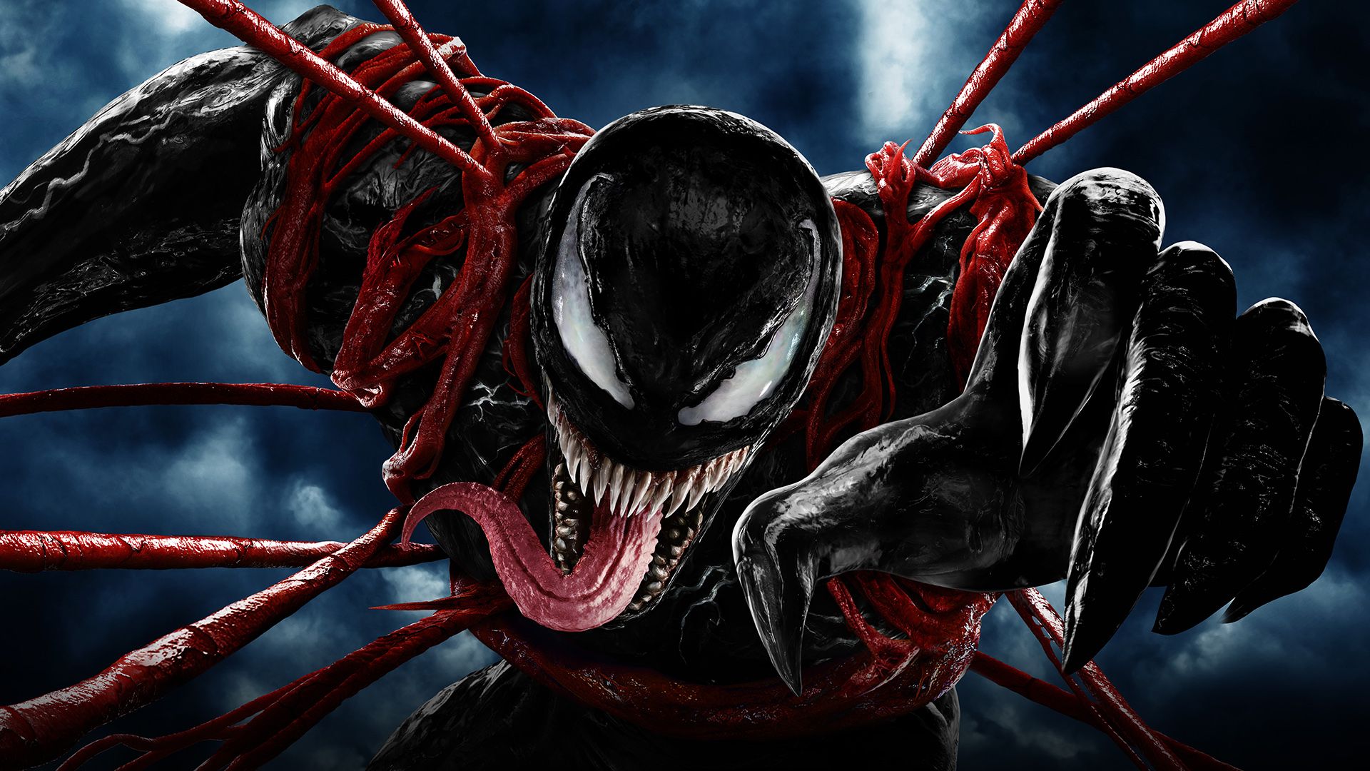 Venom: Let There Be Carnage background
