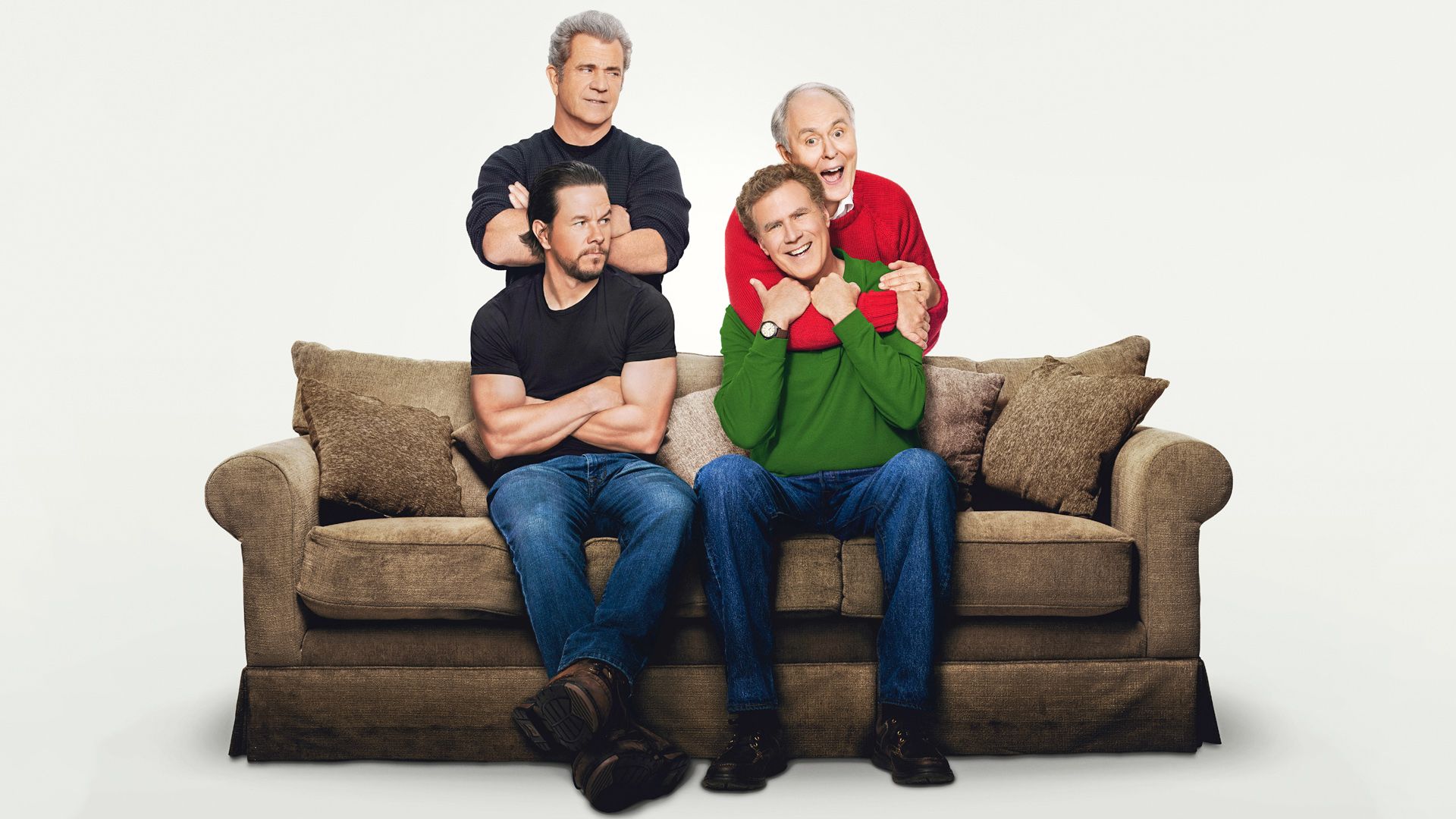 Daddy's Home 2 background