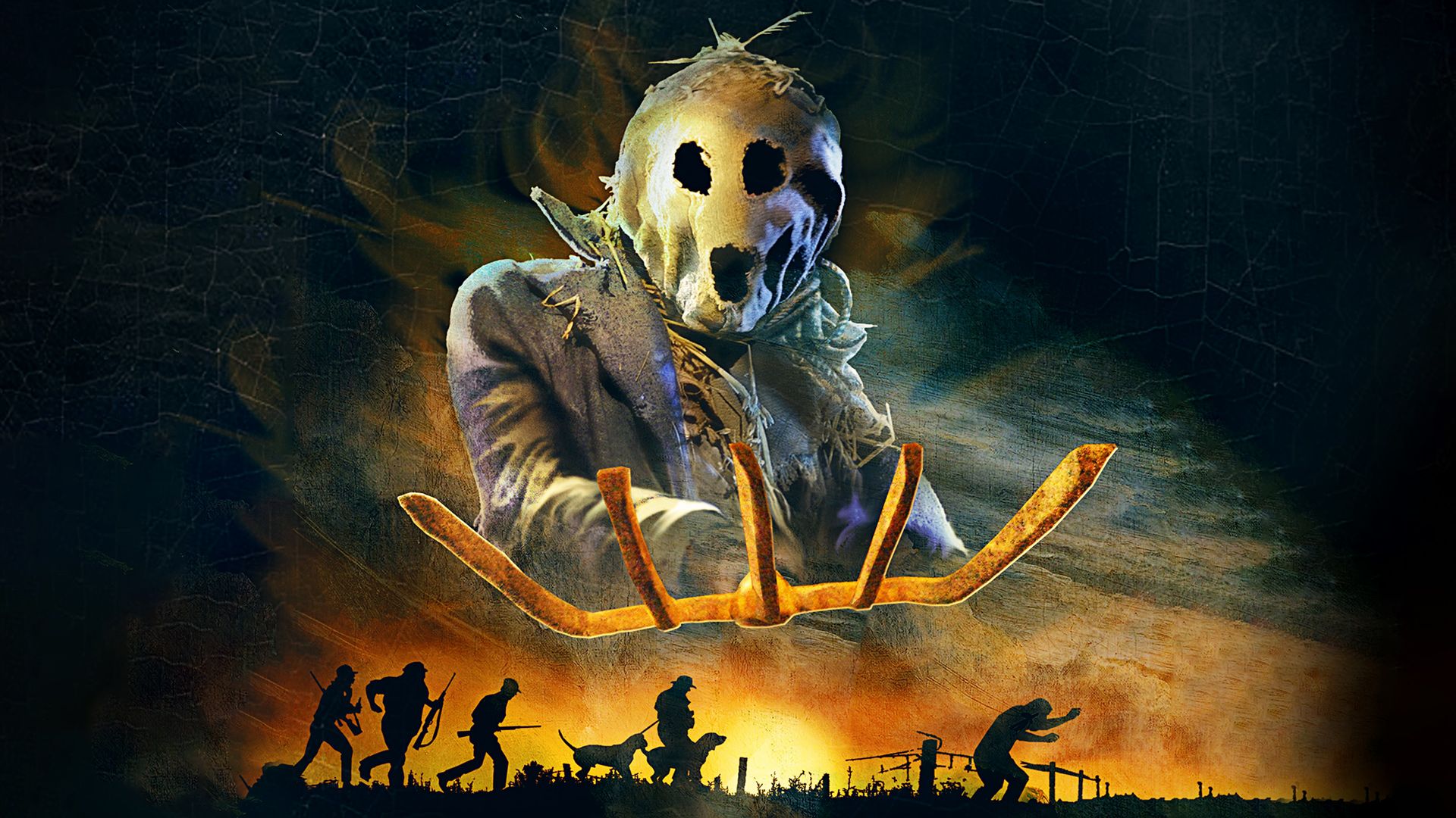 Dark Night of the Scarecrow background