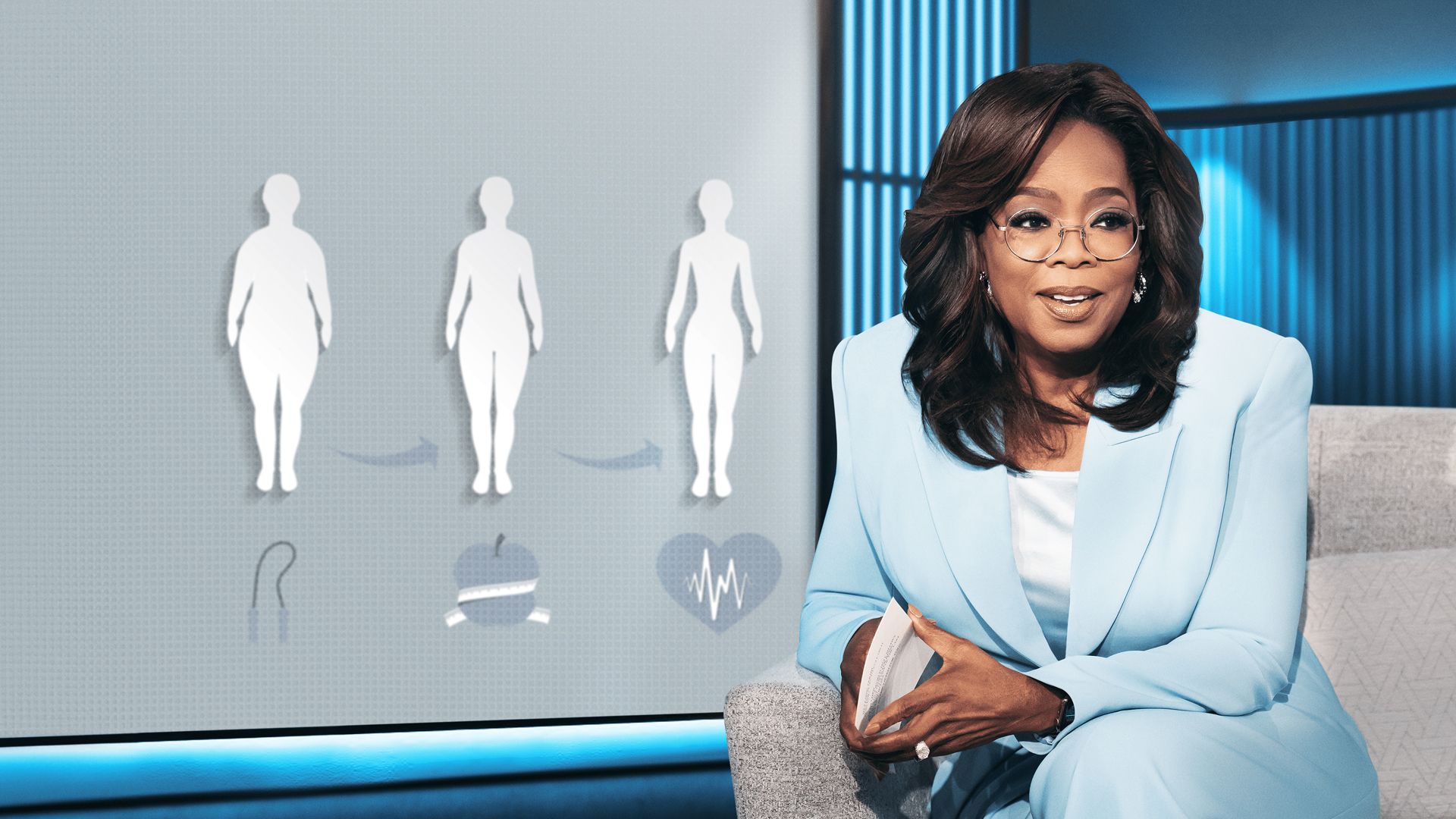 An Oprah Special: Shame, Blame and the Weight Loss Revolution background