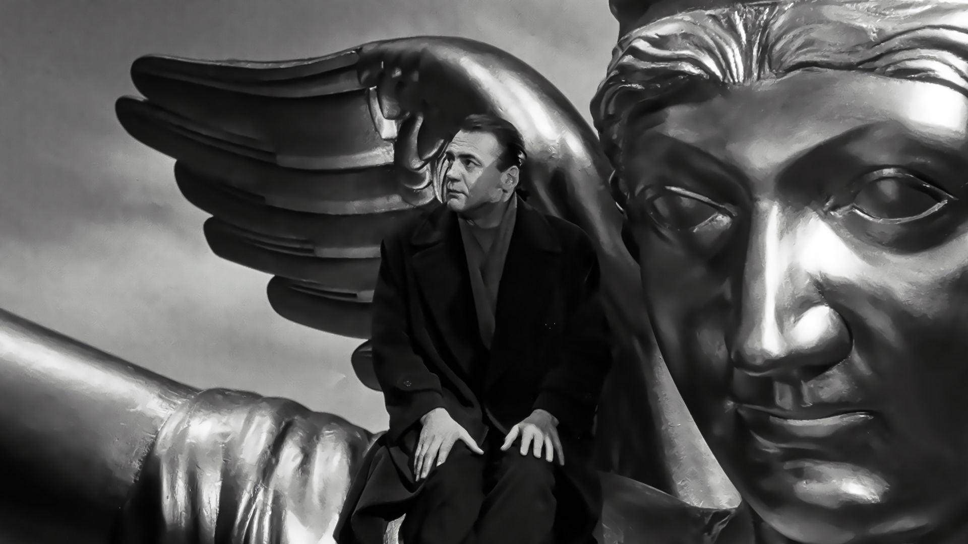 Wings of Desire background