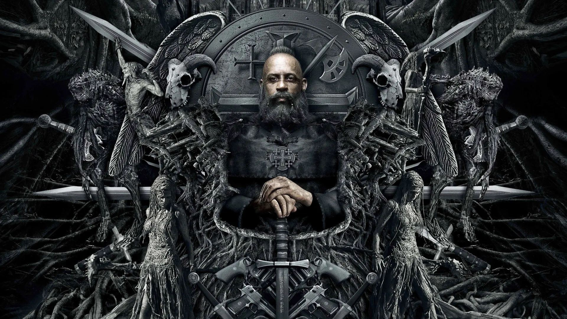 The Last Witch Hunter background