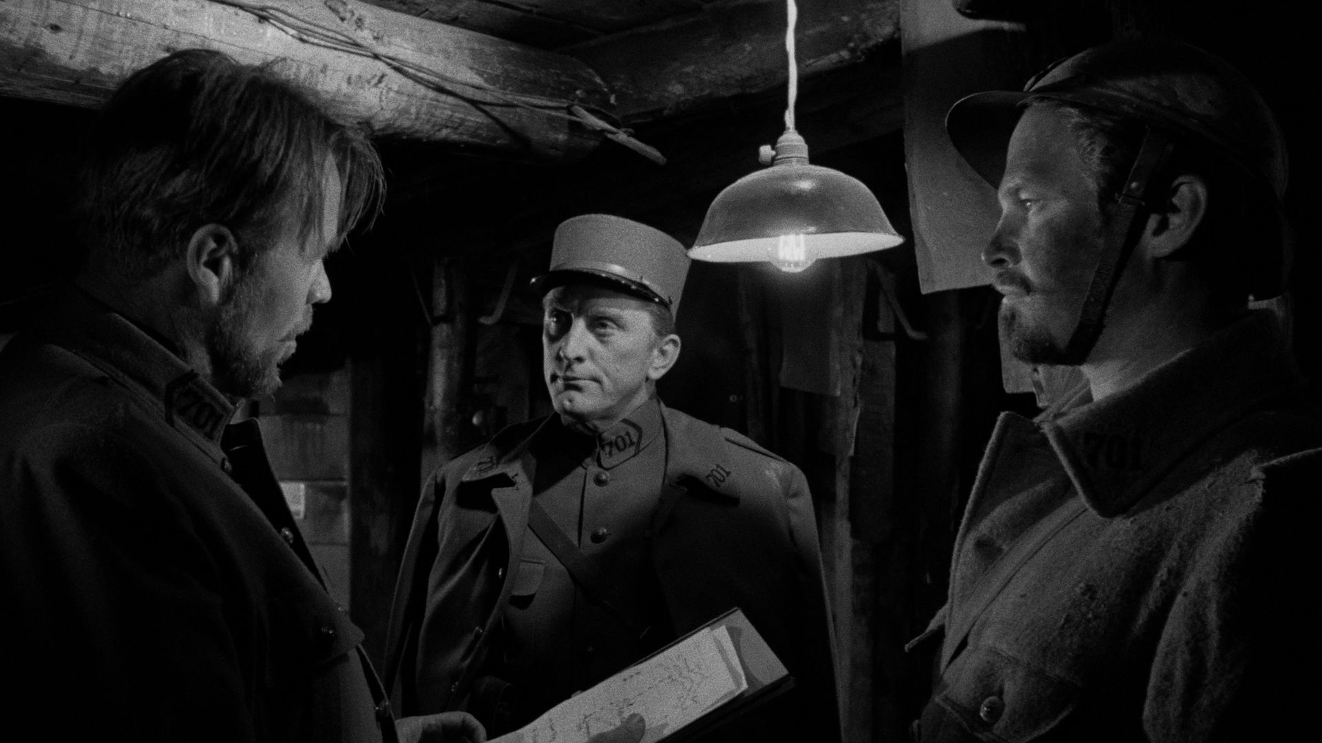 Paths of Glory background